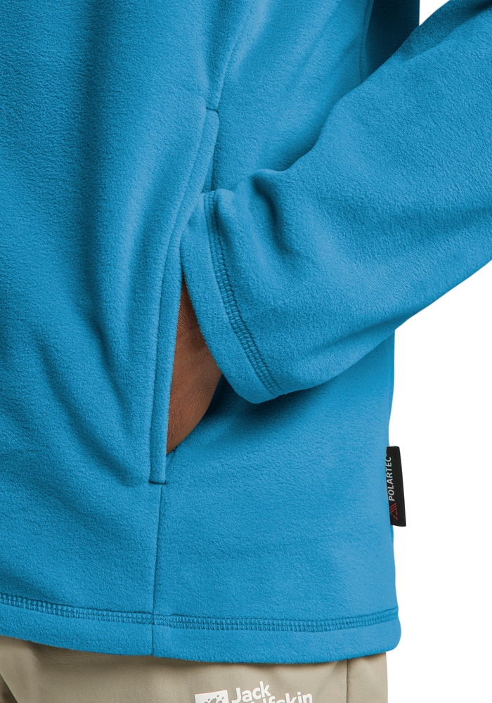 Jack Wolfskin Fleecejacke »TAUNUS FZ M«