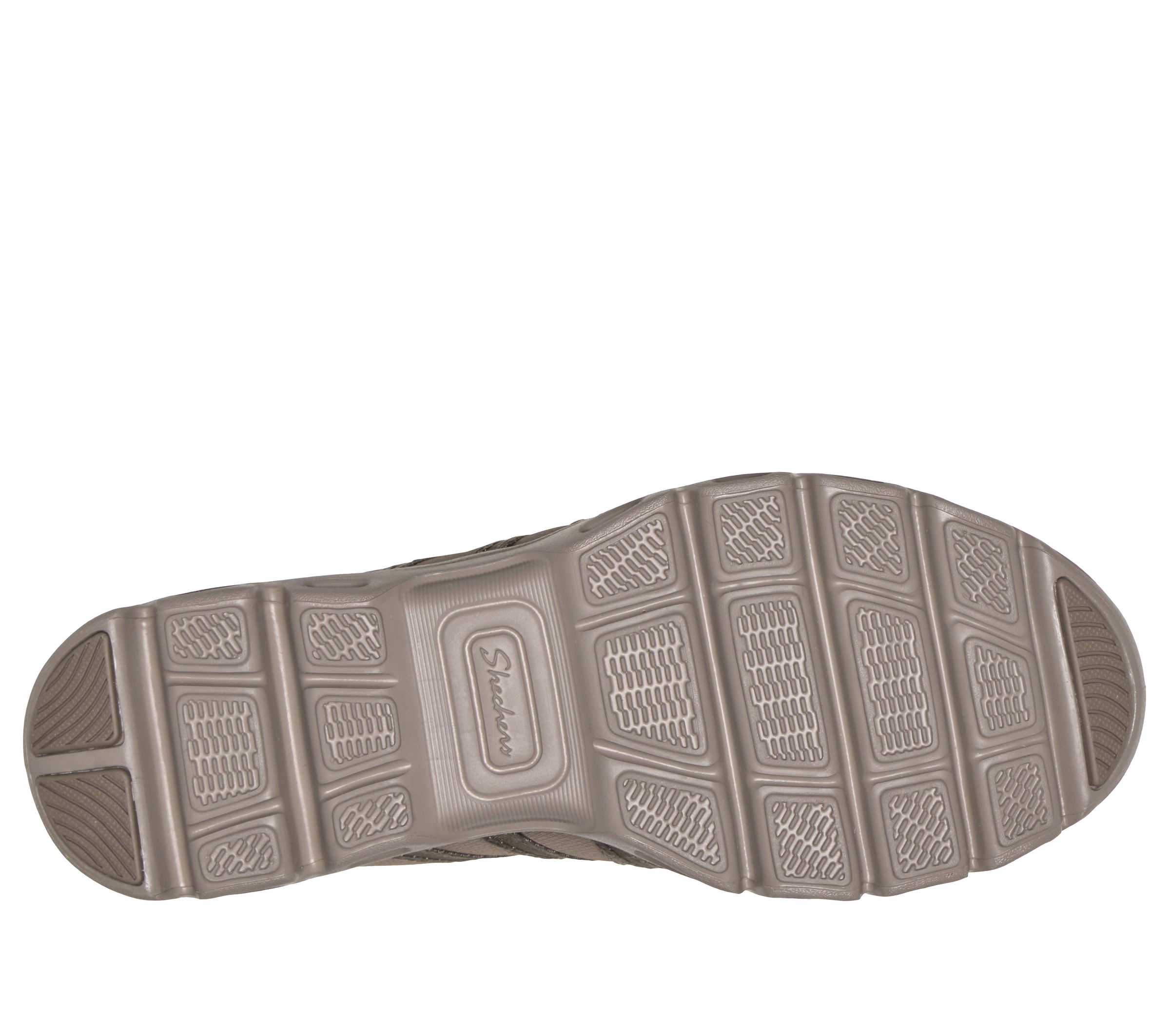 Skechers Slip-On Sneaker »GLIDE-STEP COMFORT-STEADY GRACE«  Schlupfschuh, Halbschuh, Freizeitschuh mit Slip ins