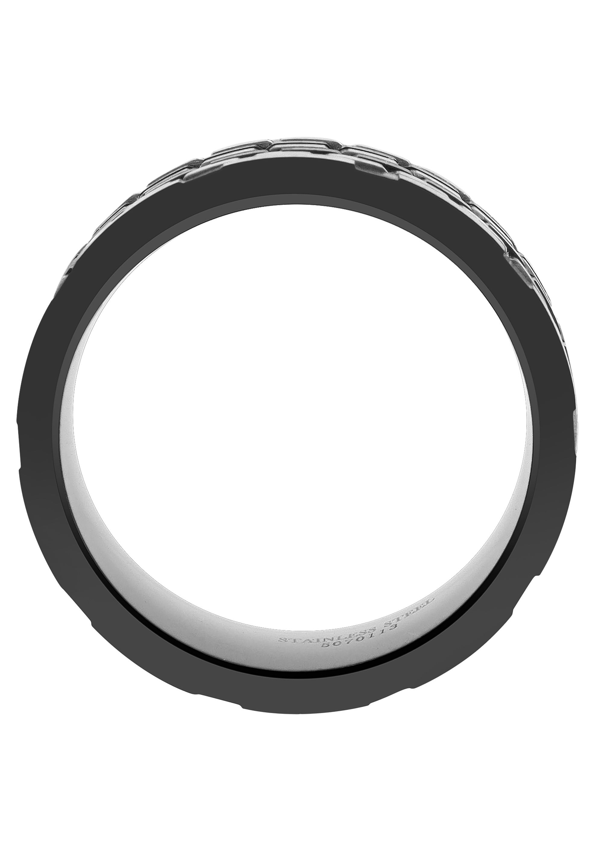 AKZENT Fingerring »Jotham, langlebig«