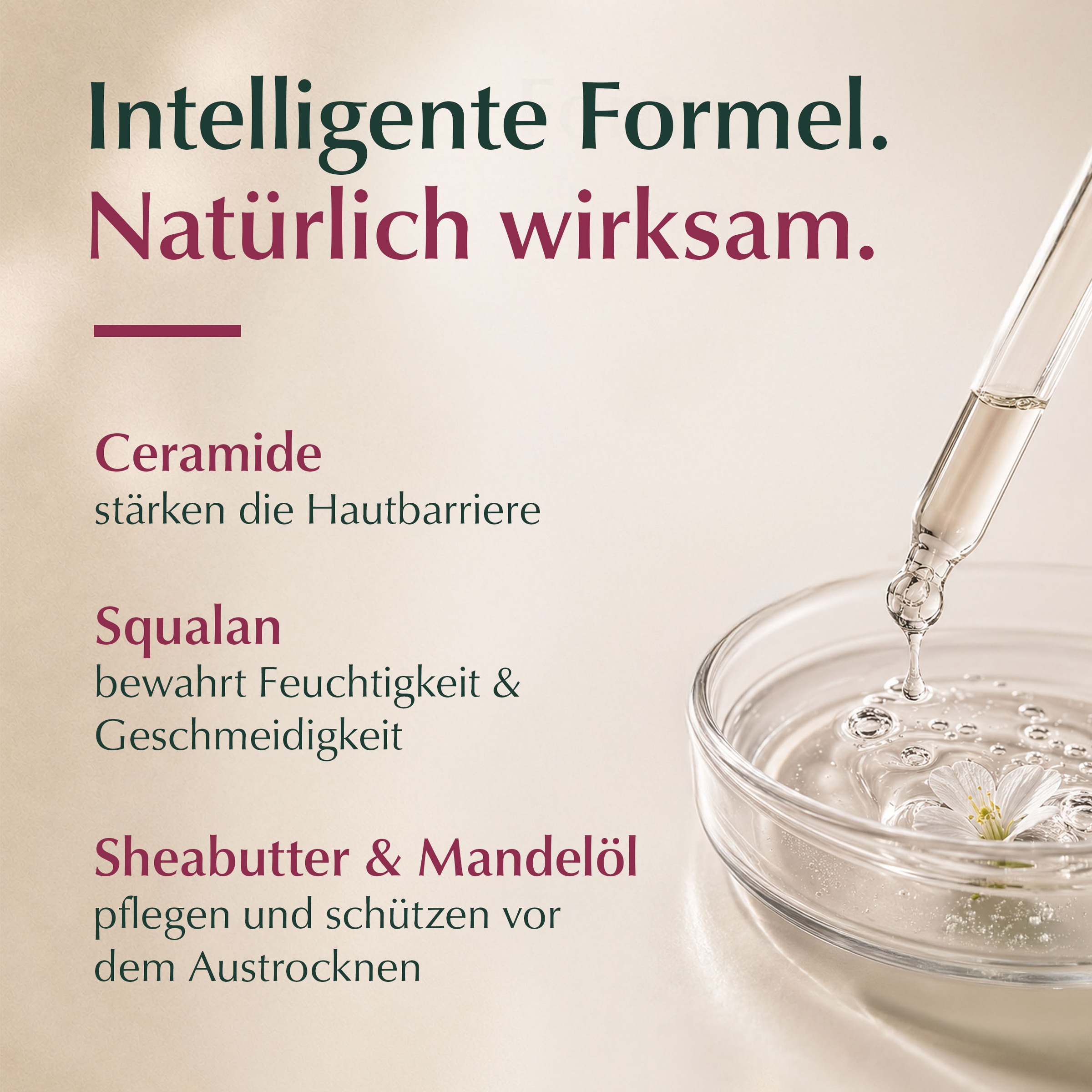 LOGONA Gesichtsreinigungsgel »BALM TO MILK CLEANSER« Balm-to-Milk-Textur, für Gesicht und Augenpartie