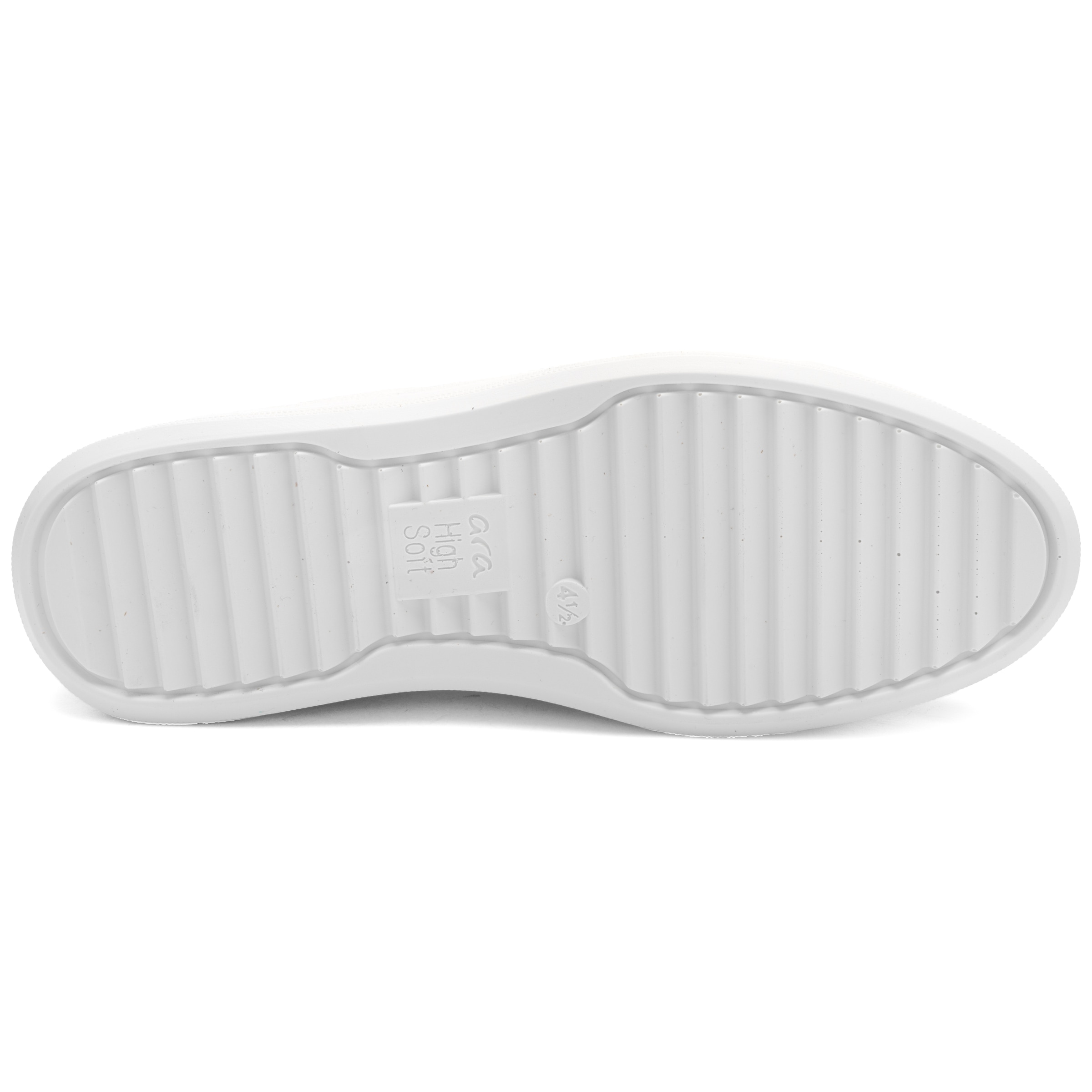 Ara Plateausneaker »CANBERRA«  , Freizeitschuh, Halbschuh, Schnürschuh in Komfortweite G (= weit),