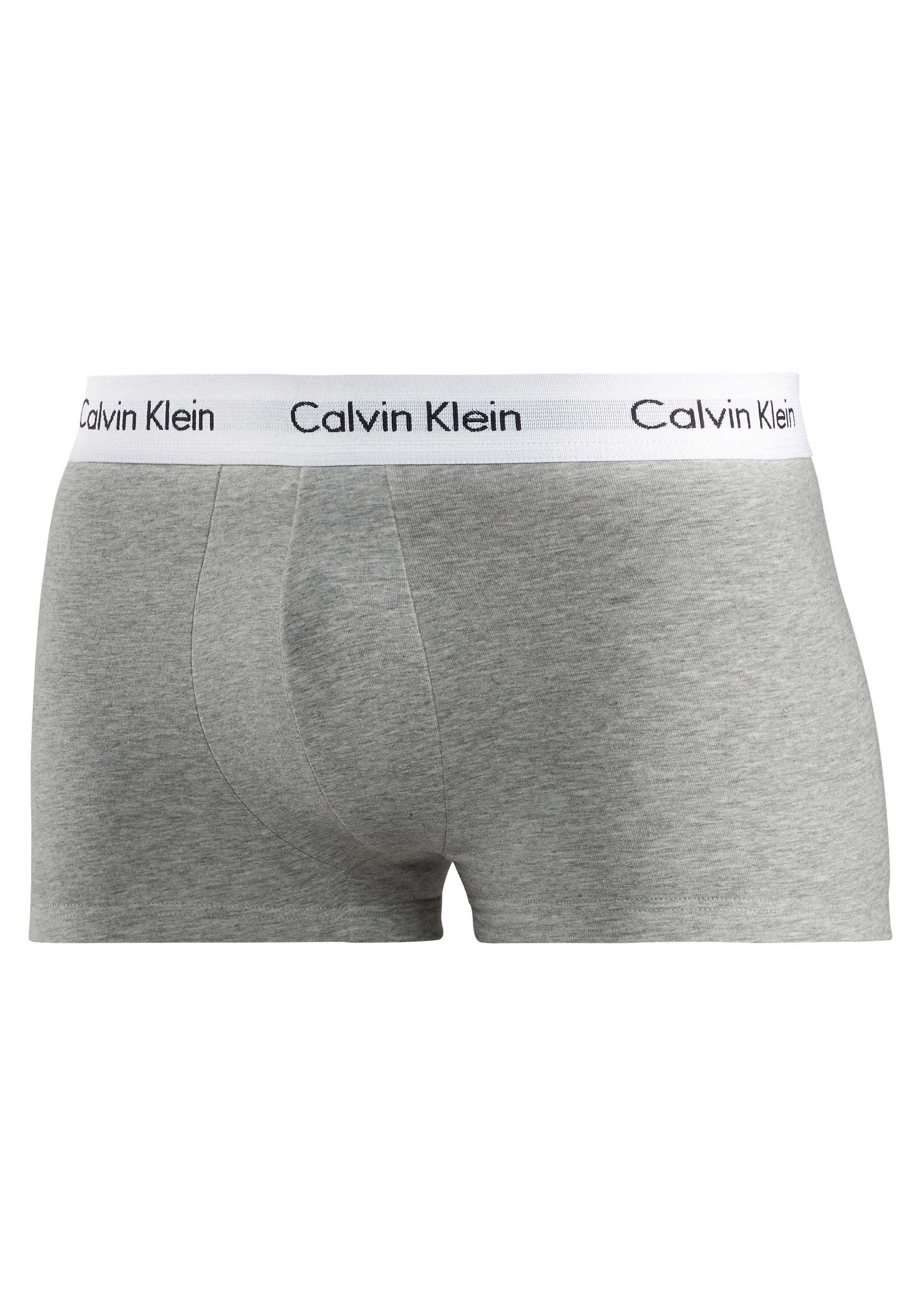 Calvin Klein Underwear Boxer »Hipster 3 PACK«, (3 St.), mit weißem Webbund