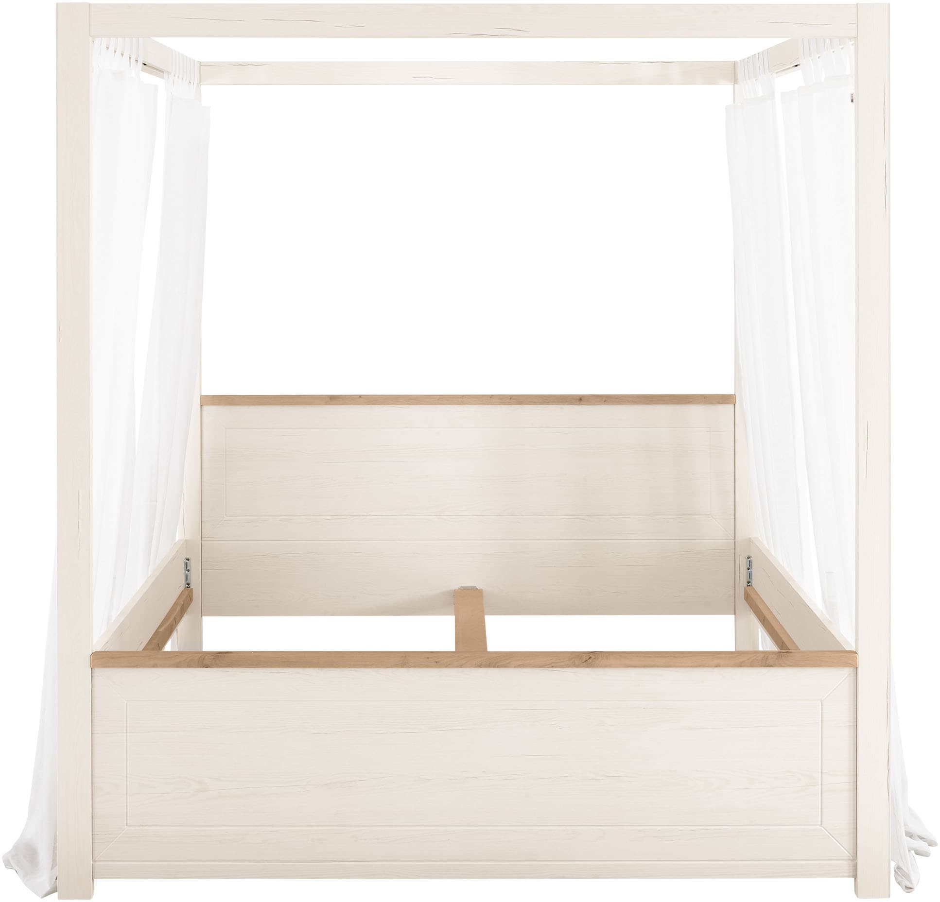 set one by Musterring Himmelbett, (2 tlg.), einzigartig und hochwertig