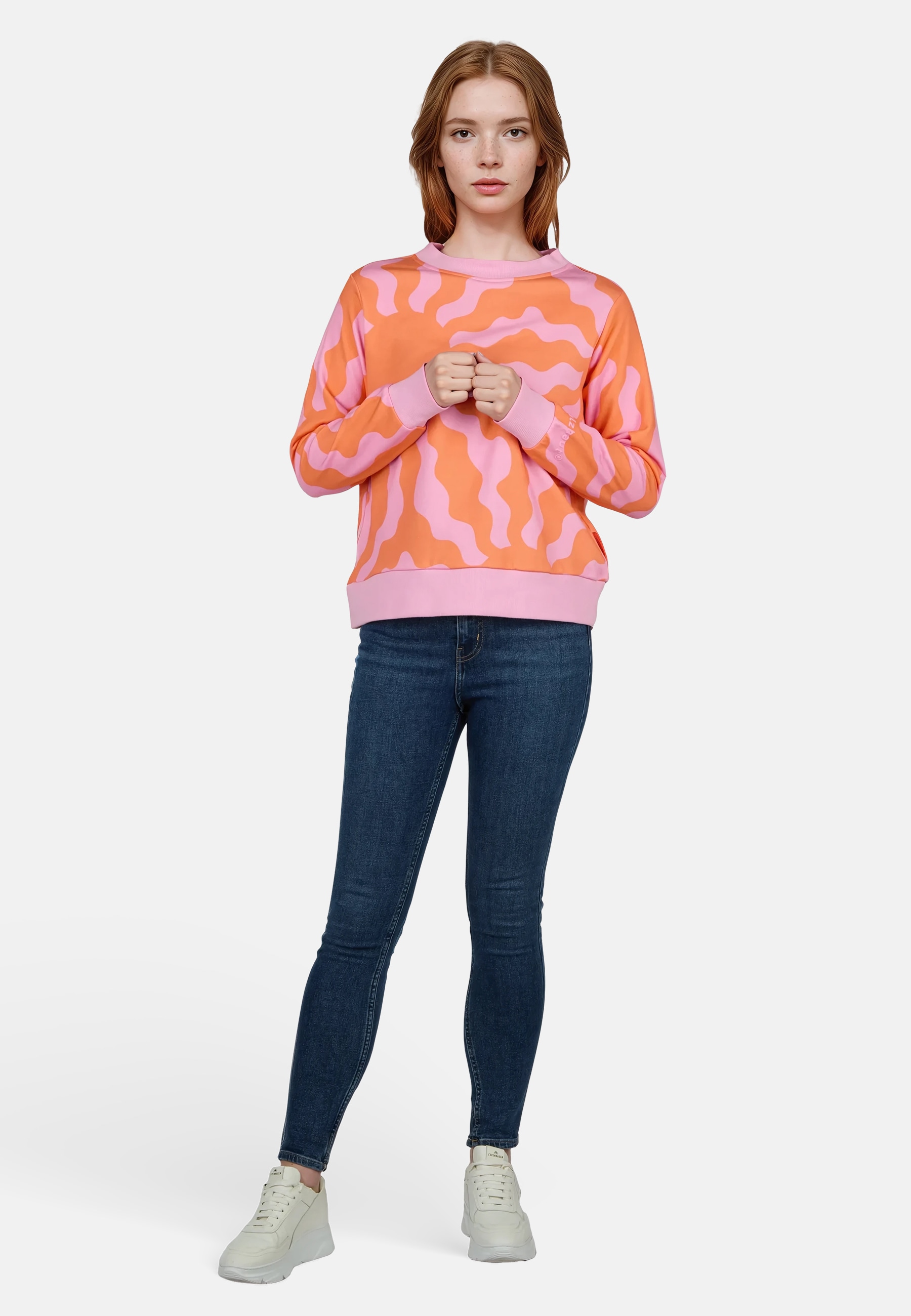 salzhaut Kapuzenpullover »Hoodie UTMESSEN«