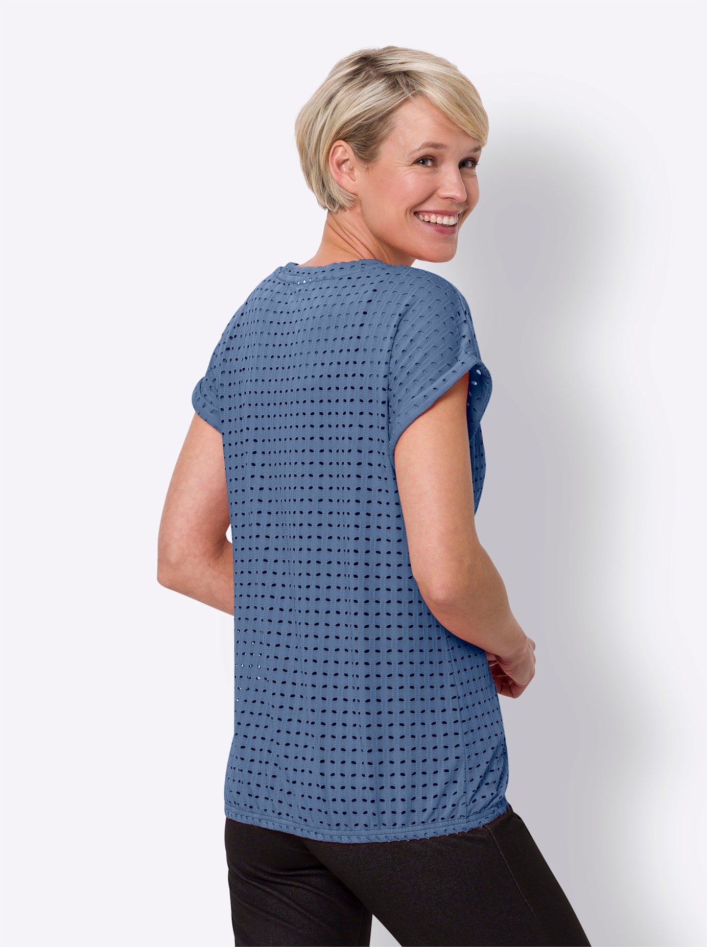 Classic Basics V-Shirt »V-Shirt«, (1 tlg.)