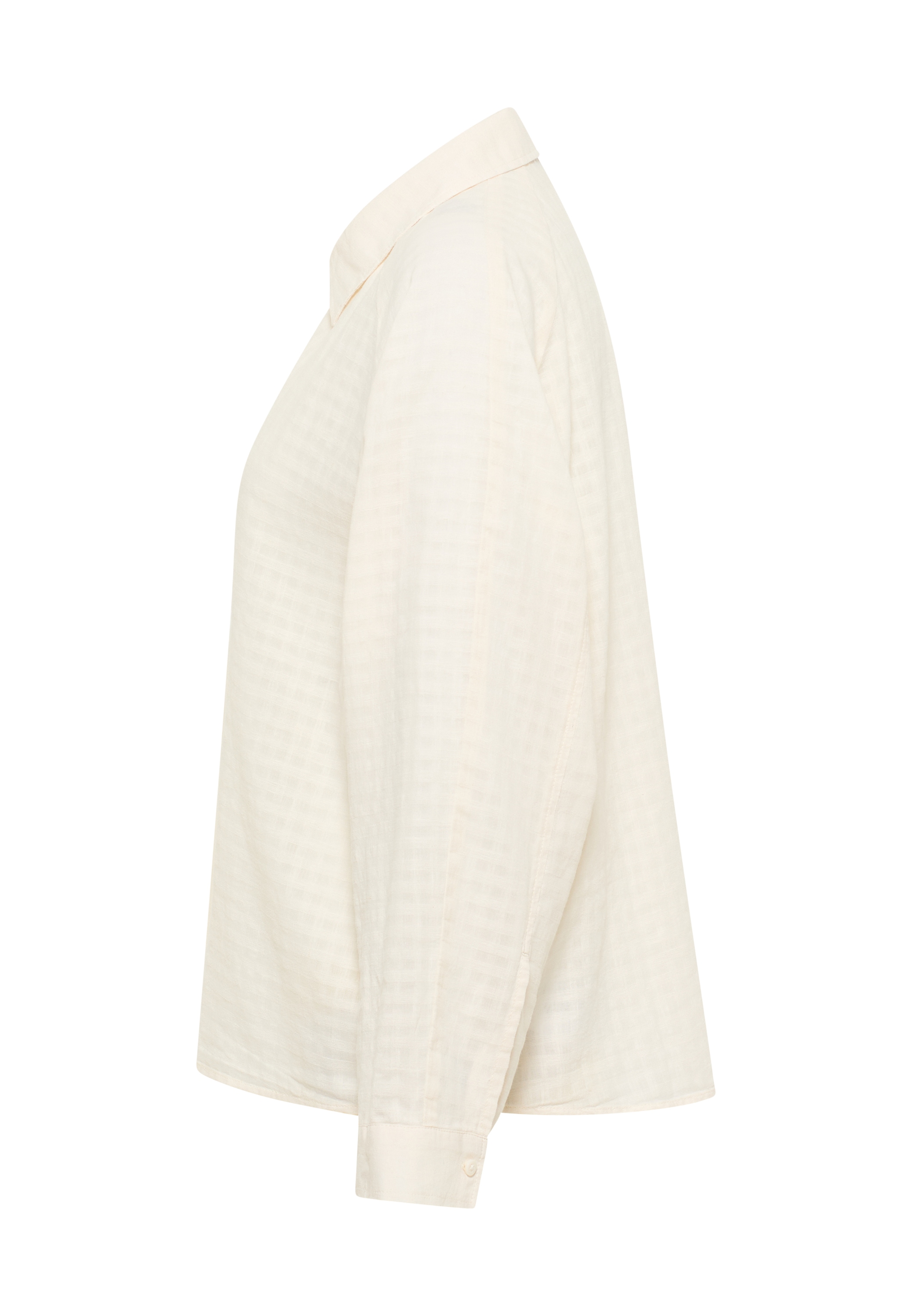 MUSTANG Langarmbluse »Damen Style Bellflower«