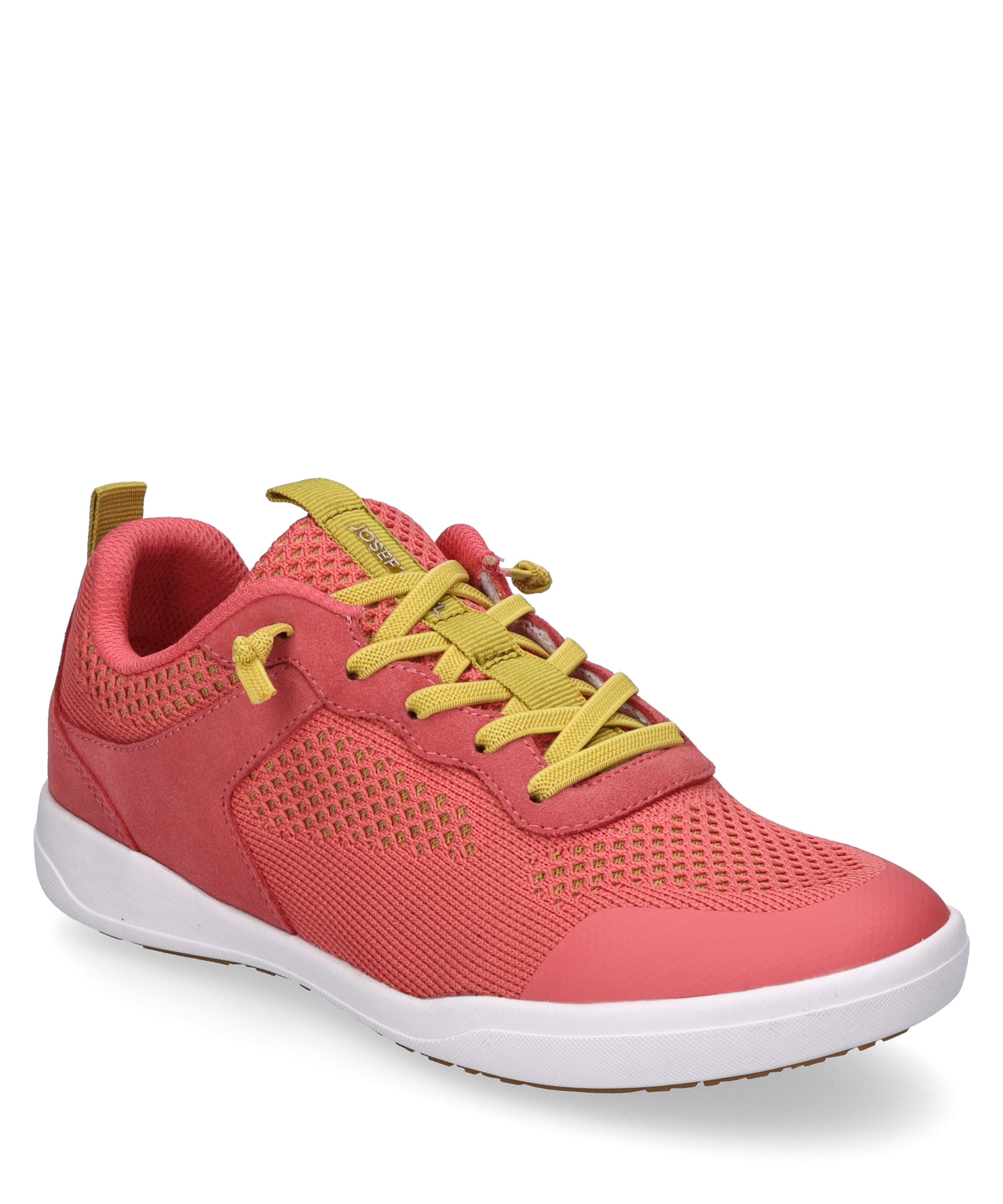 Josef Seibel Sneaker »Sina 74, pink-kombi«
