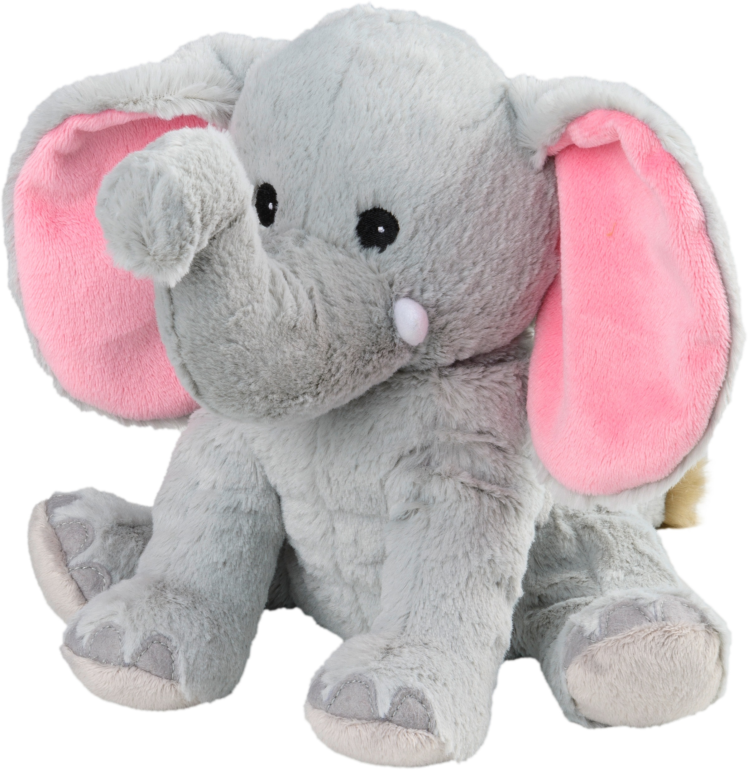 Warmies® Wärmekissen »Elefant«, für die Mikrowelle und den Backofen