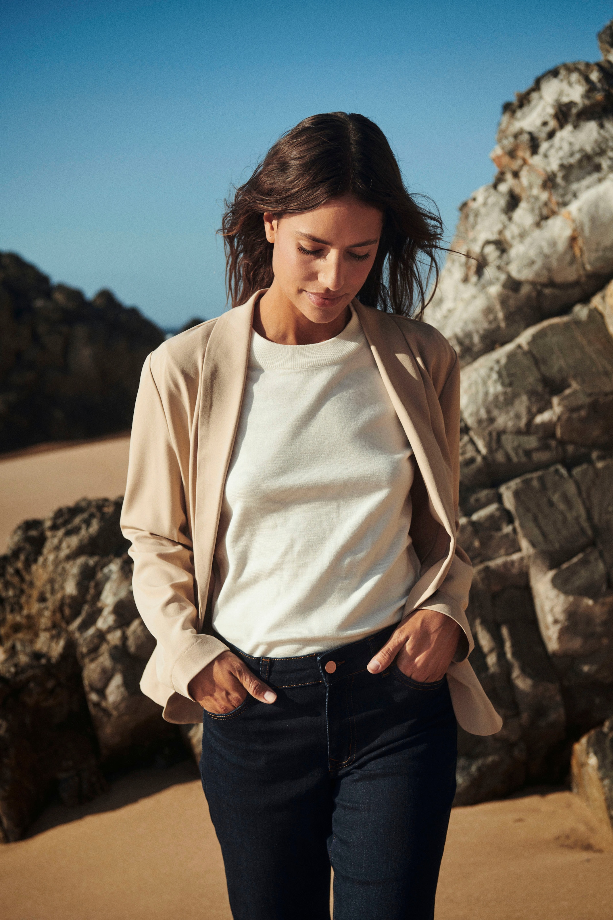 Saint Tropez Kurzblazer »CelestSZ«