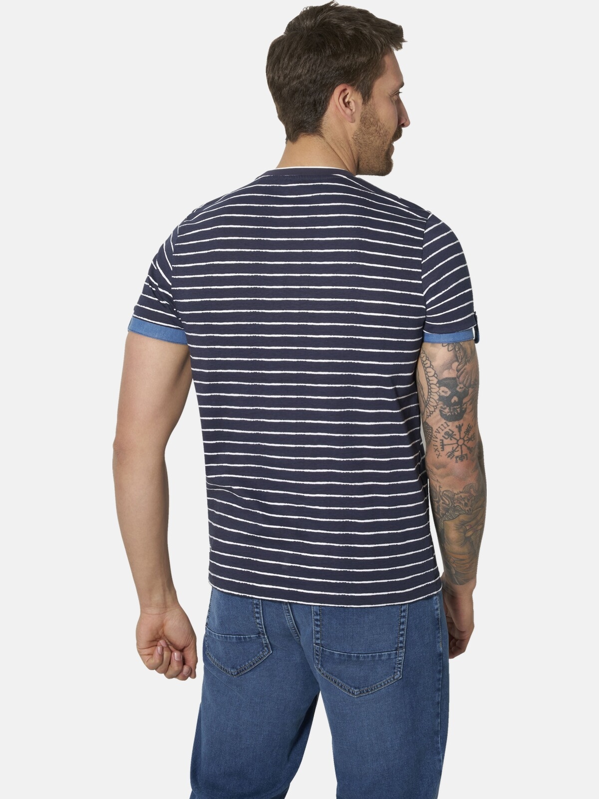Babista T-Shirt »T-Shirt LAMALDO«