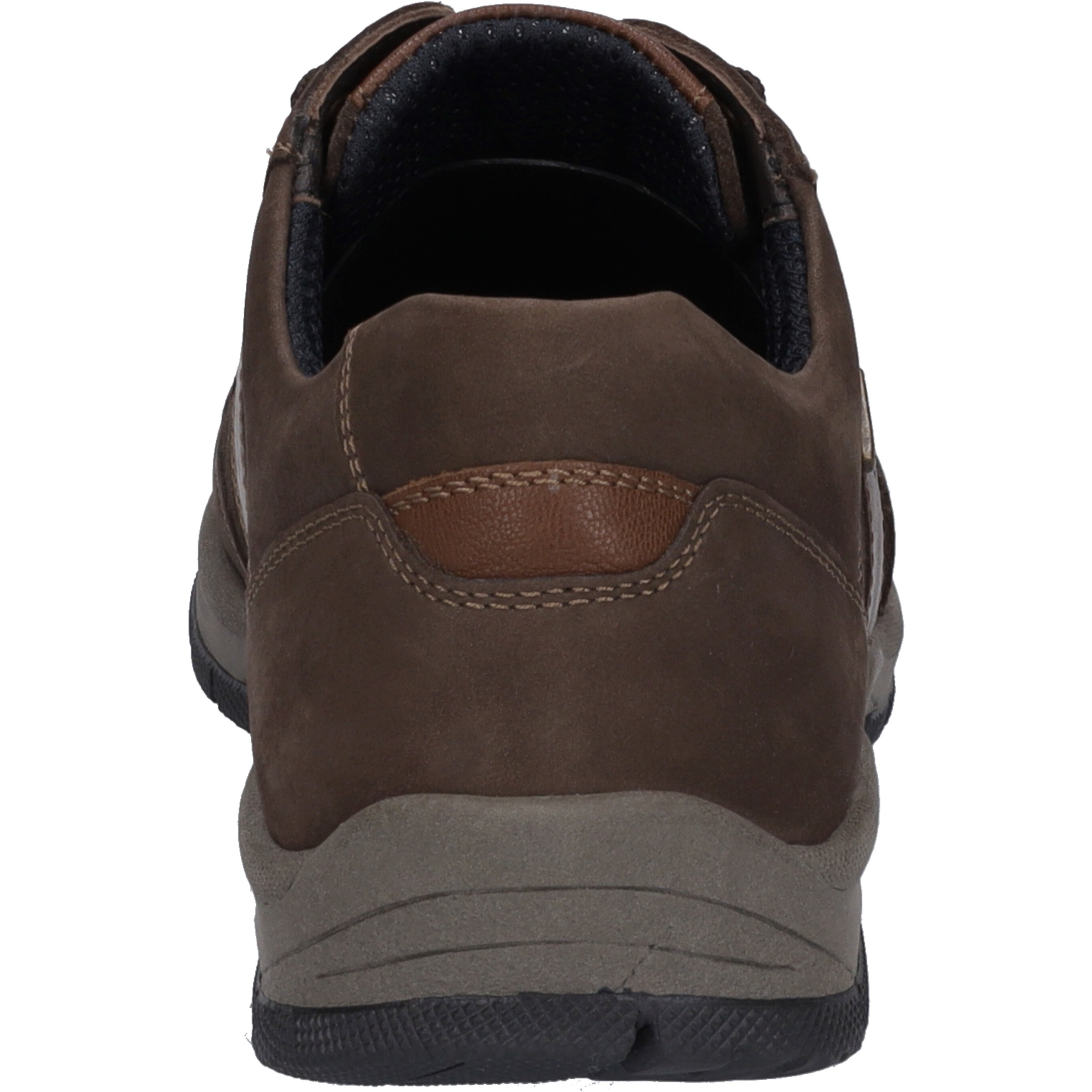 Josef Seibel Schnürschuh »Lenny 51, braun-kombi«