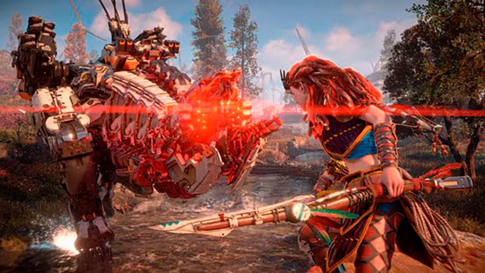 PlayStation 5 Spielesoftware »Horizon Zero Dawn Remastered + Forbidden West Doppelpack«, PlayStation 5