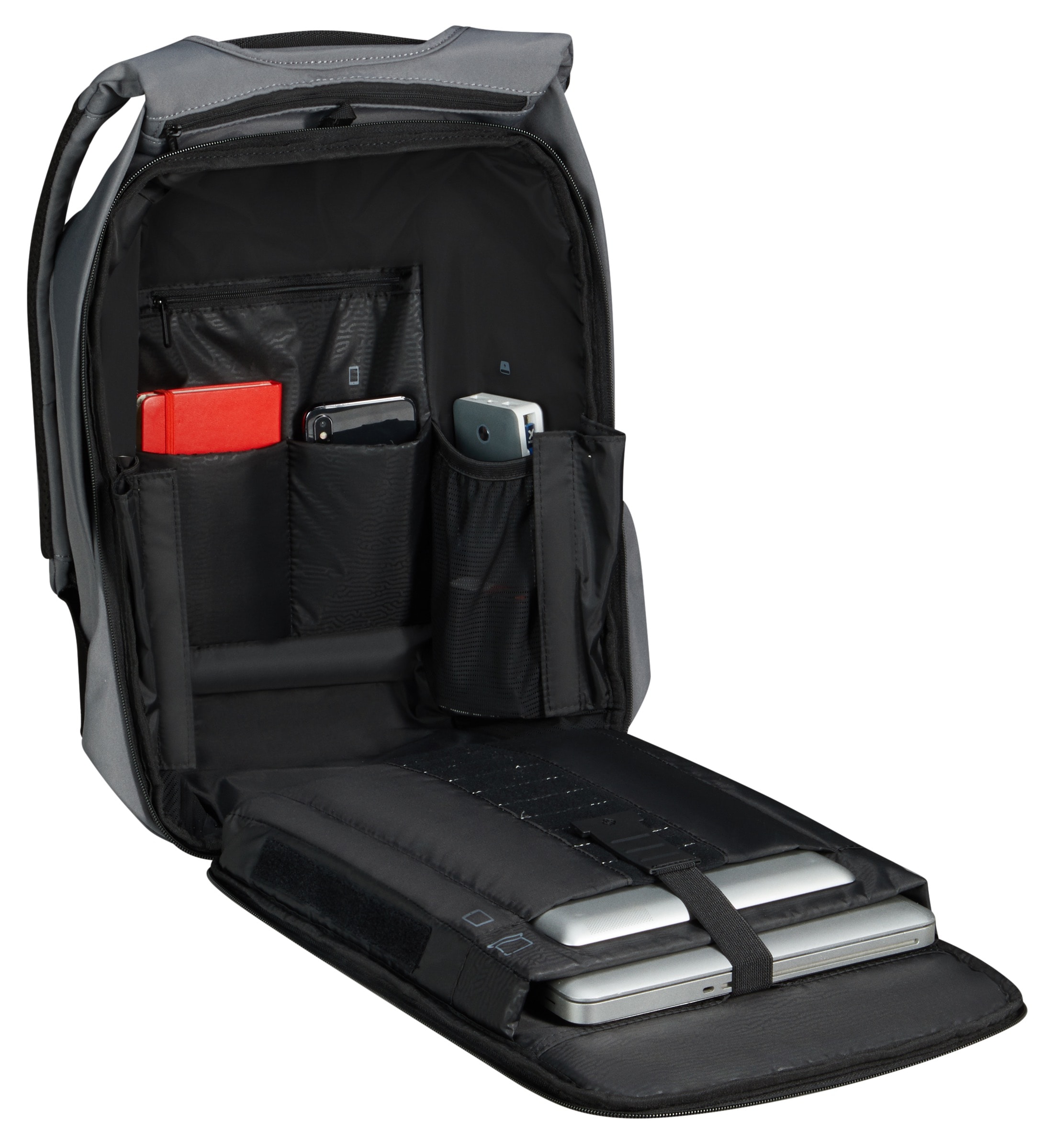 Samsonite Laptoprucksack »SECURIPAK 2.0 Backpack 15.6«, Rucksack Freizeitrucksack Cityrucksack Backpack Schulrucksack