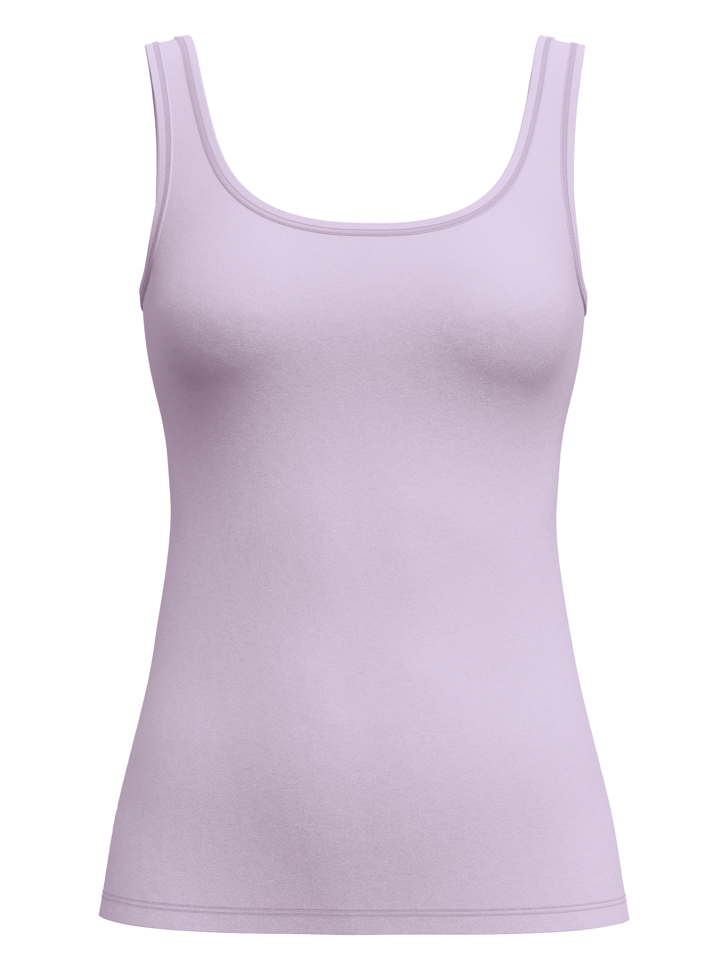 CALIDA Tanktop »Natural Comfort«, elastisch, pillingarm, weich, Single Jersey Qualität, atmungsaktiv