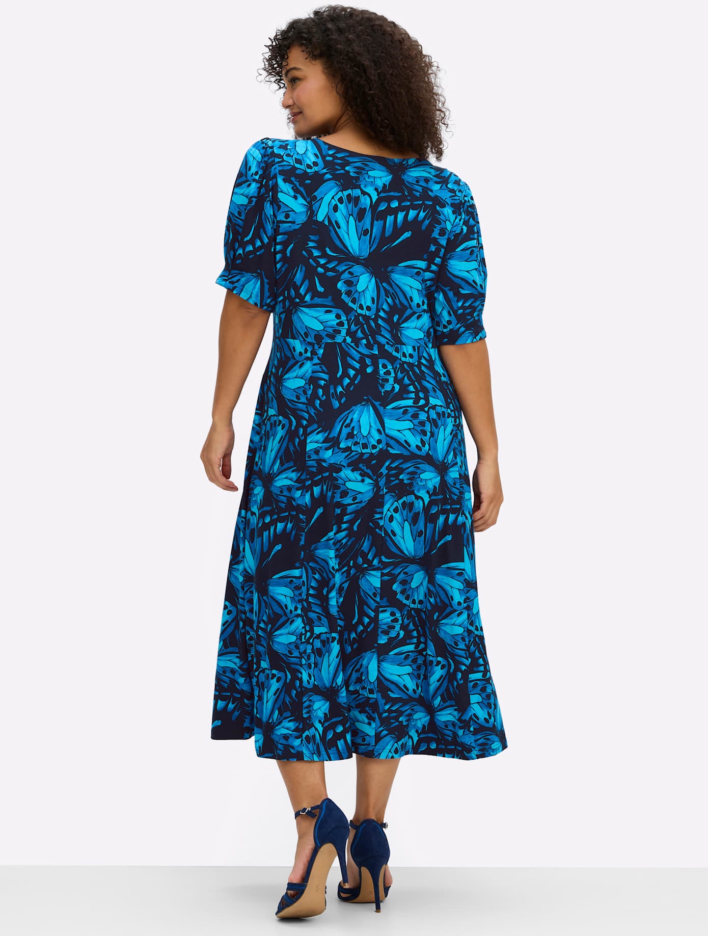sheego by Joe Browns Jerseykleid »Jersey-Kleid«