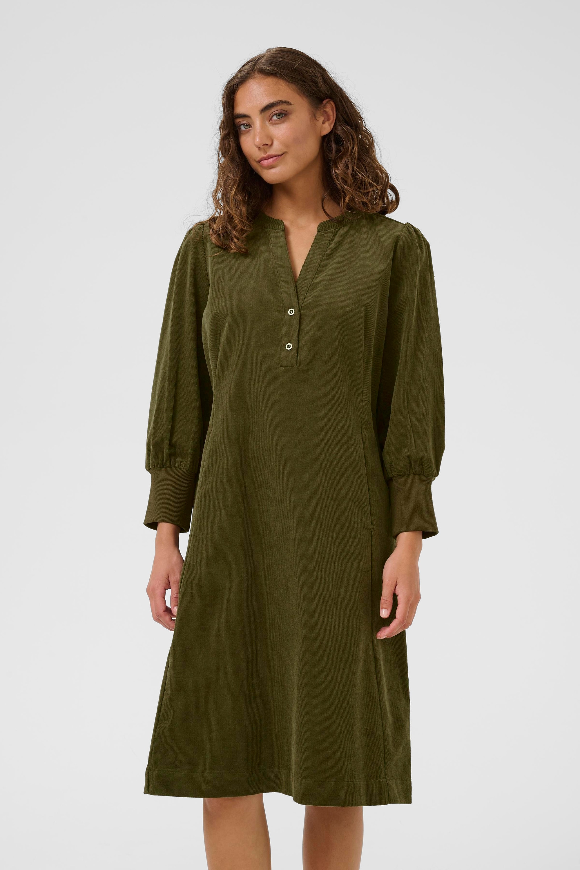 Culture Midikleid »Kleid CUrhaena«