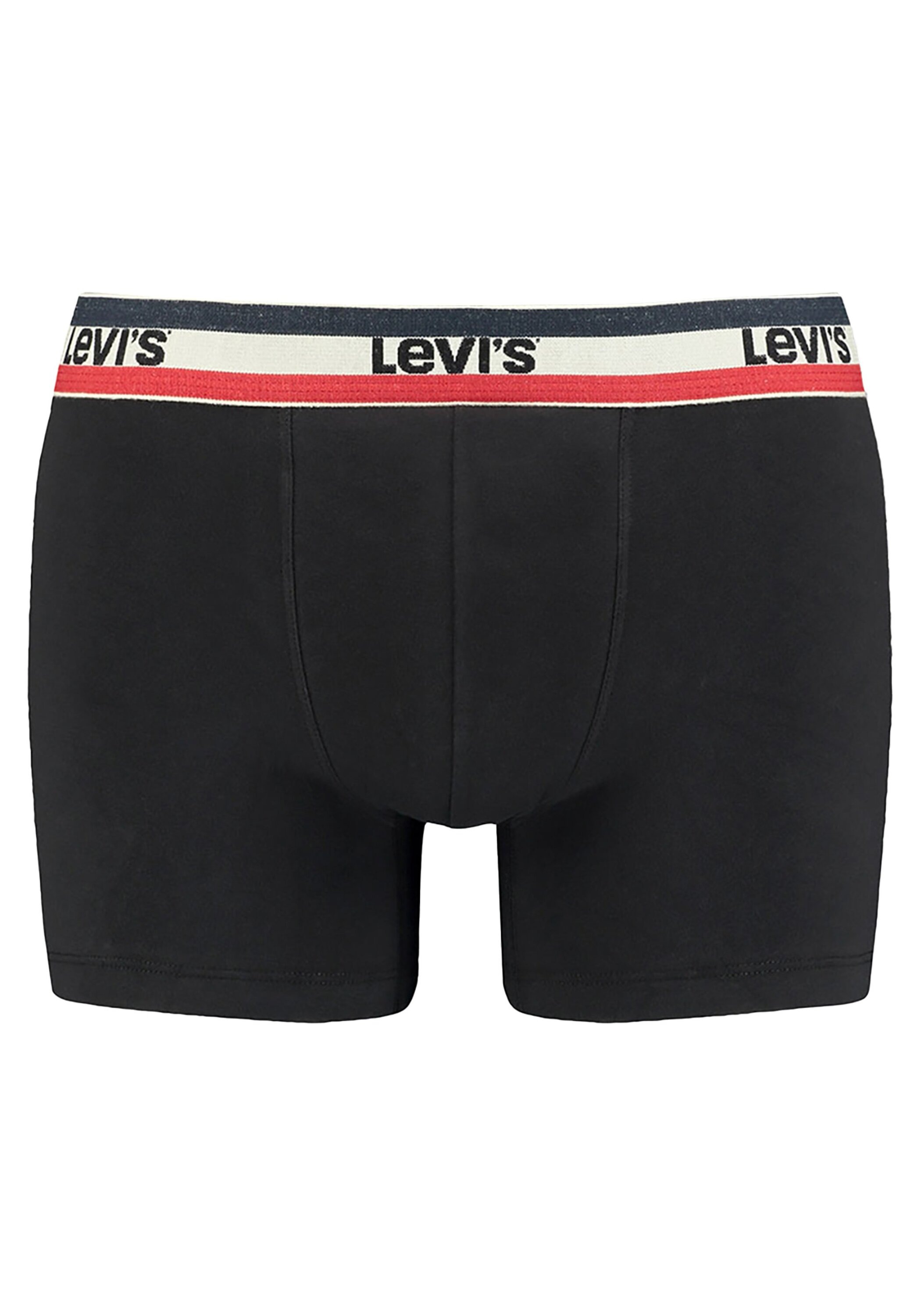 Levi's® Boxershorts »Boxershort MEN SPRTSWR LOGO BOXER BRIEF 3P 6er Pack«