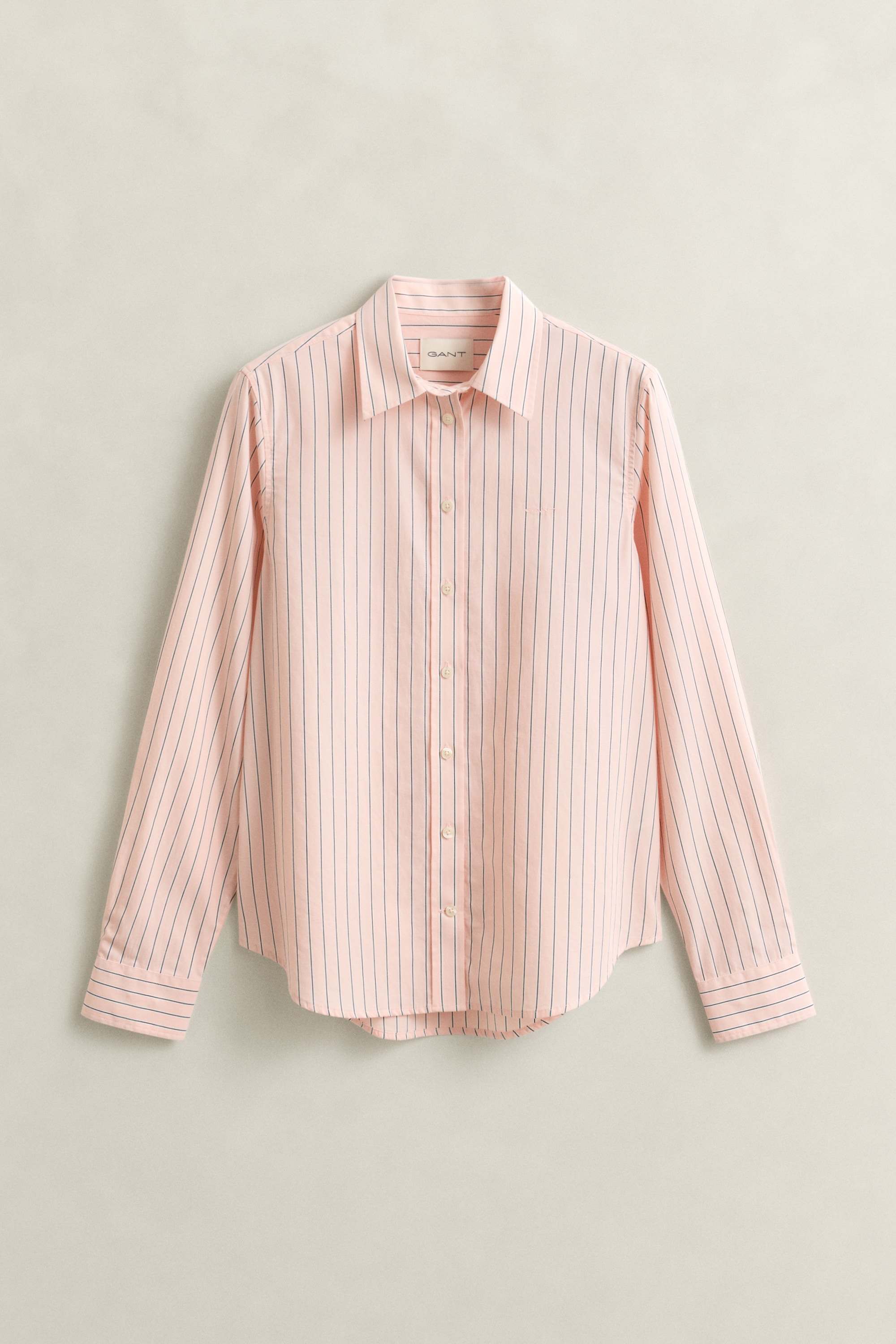 Gant Langarmbluse »REGULAR CLASSIC POPLIN STRIPE«
