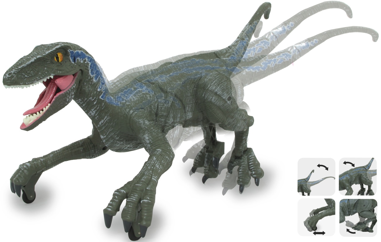 Jamara RC-Tier »Dinosaurier Velociraptor«