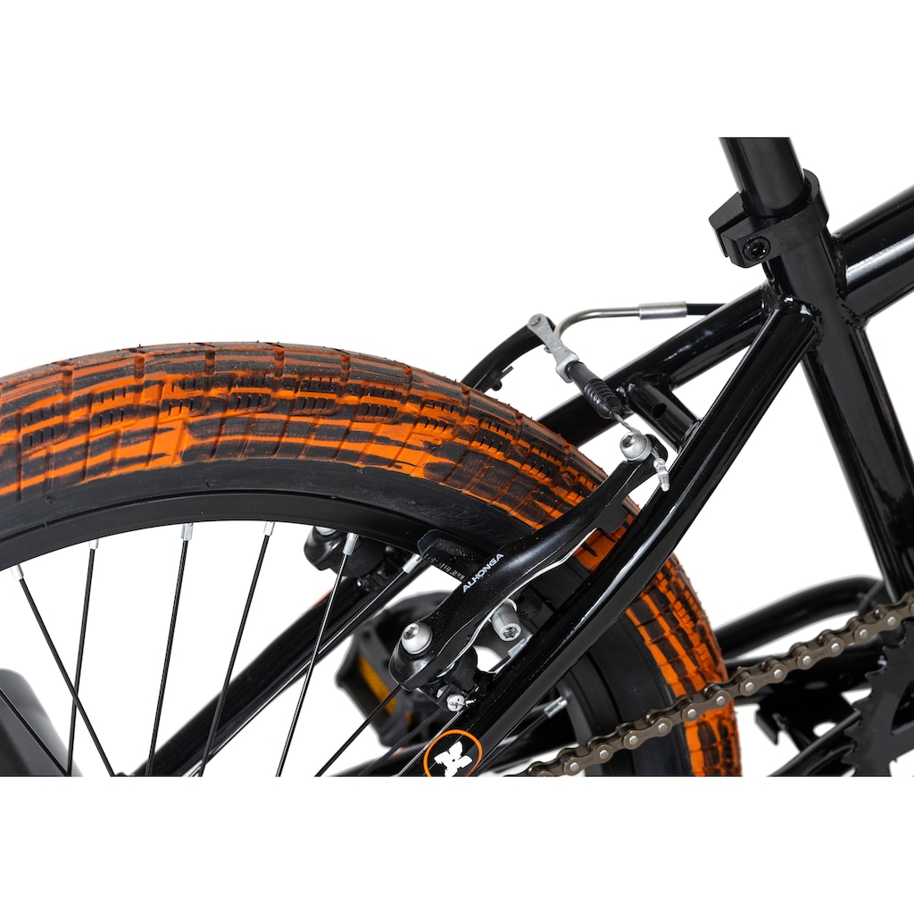 KS Cycling BMX-Rad »23Circles«, 1 Gang
