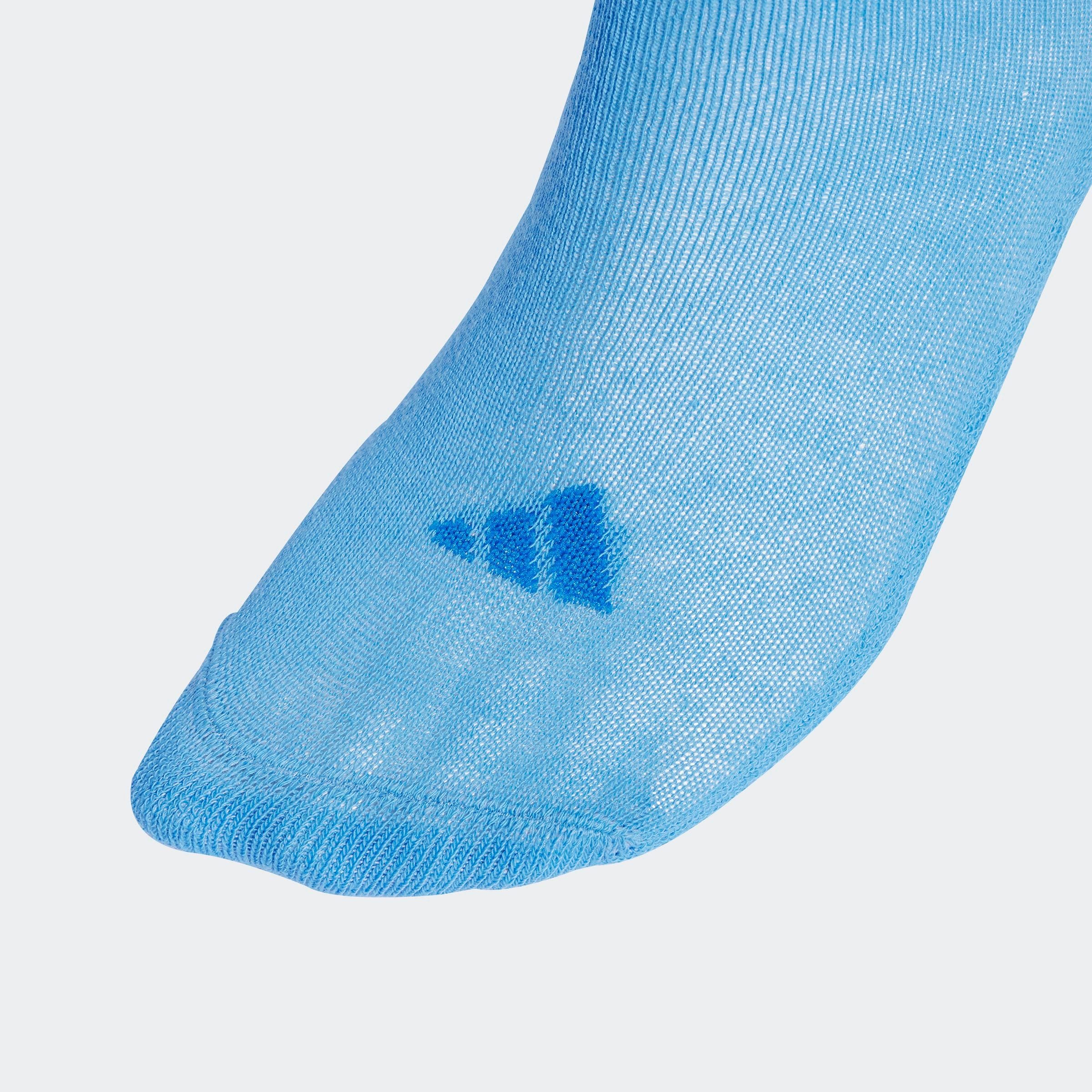 adidas Sportswear Sportsocken »LK AS SOCKS 2PP« für Kinder, mit Grip-Punkten aus Silikon, sportlicher Stil