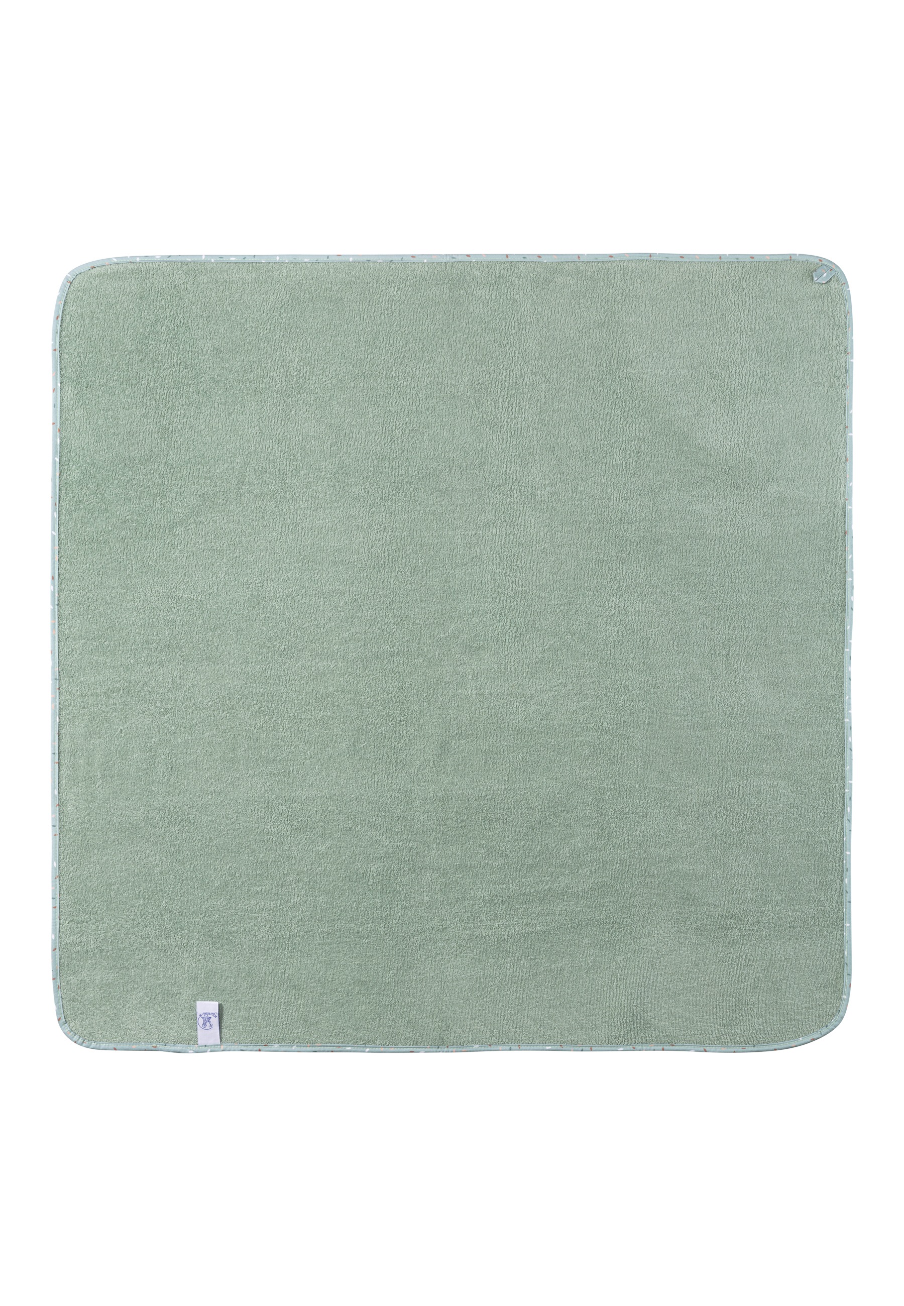 Sterntaler® Kapuzenhandtuch »Kapuzenbadetuch 100x100 cm KATZE Lilly«, (1 St.)