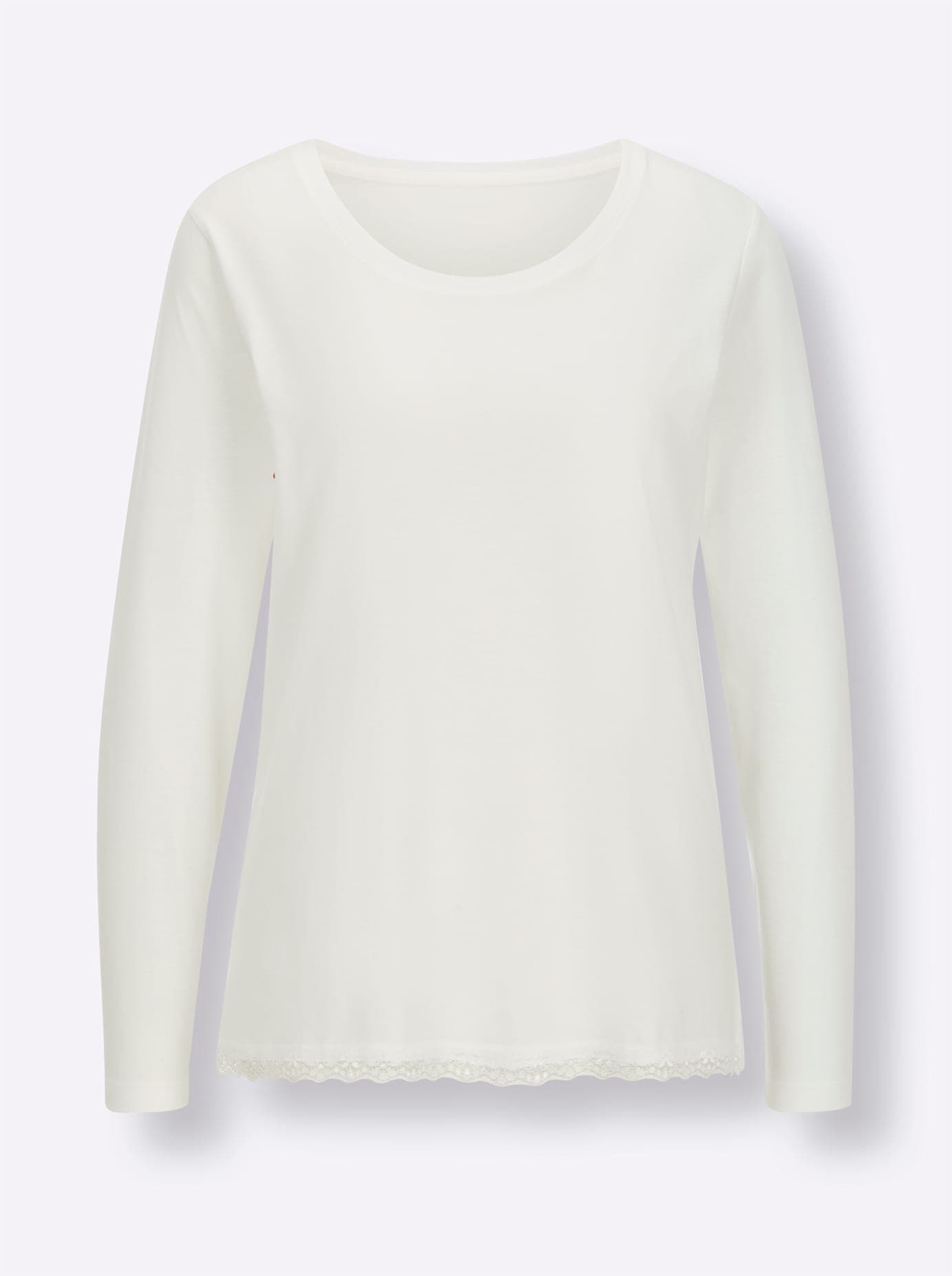 wäschepur Pyjamaoberteil »Schlafanzug-Shirt« 1 tlg.