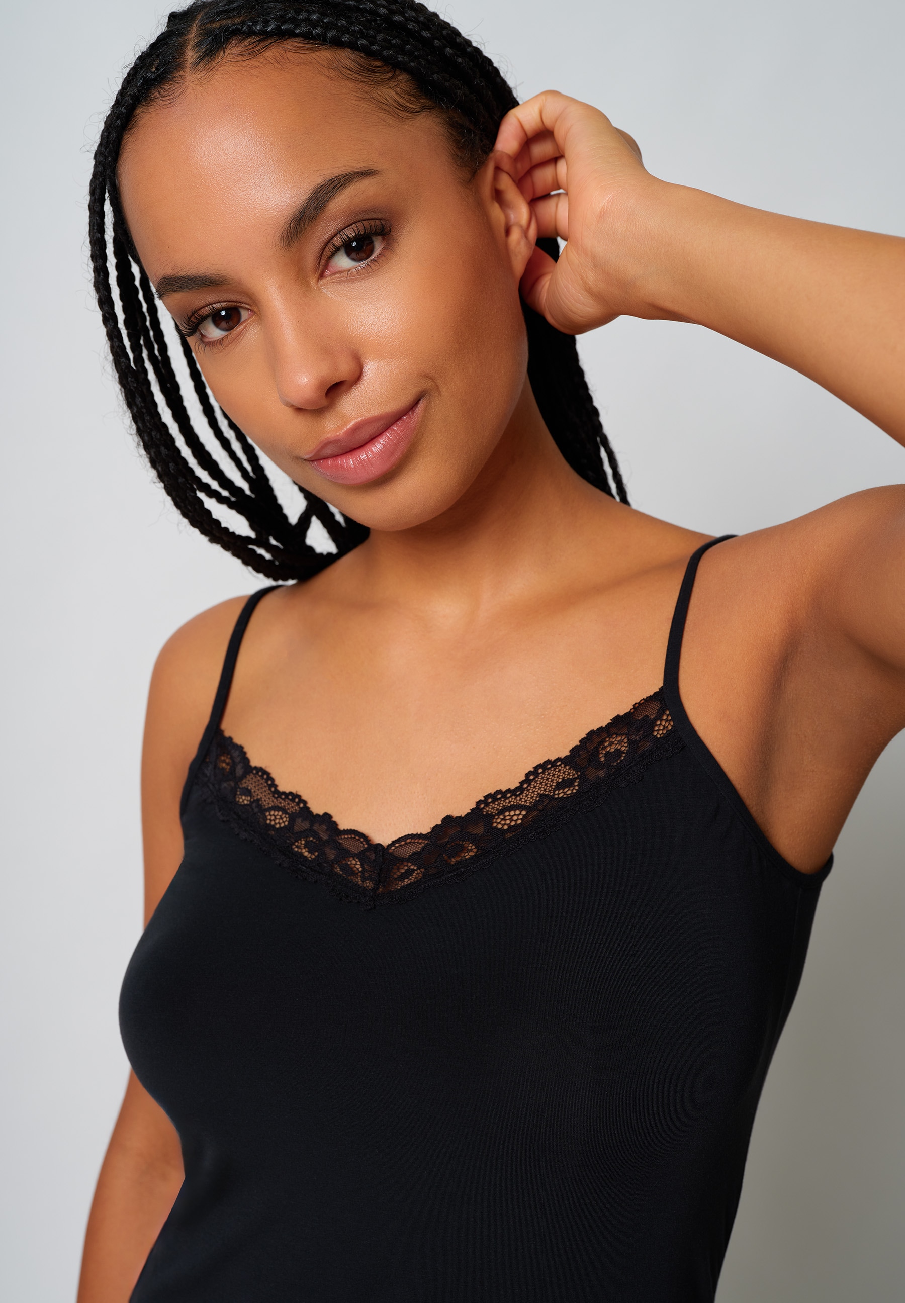 Skiny Unterhemd »Advantage Modal Lace«