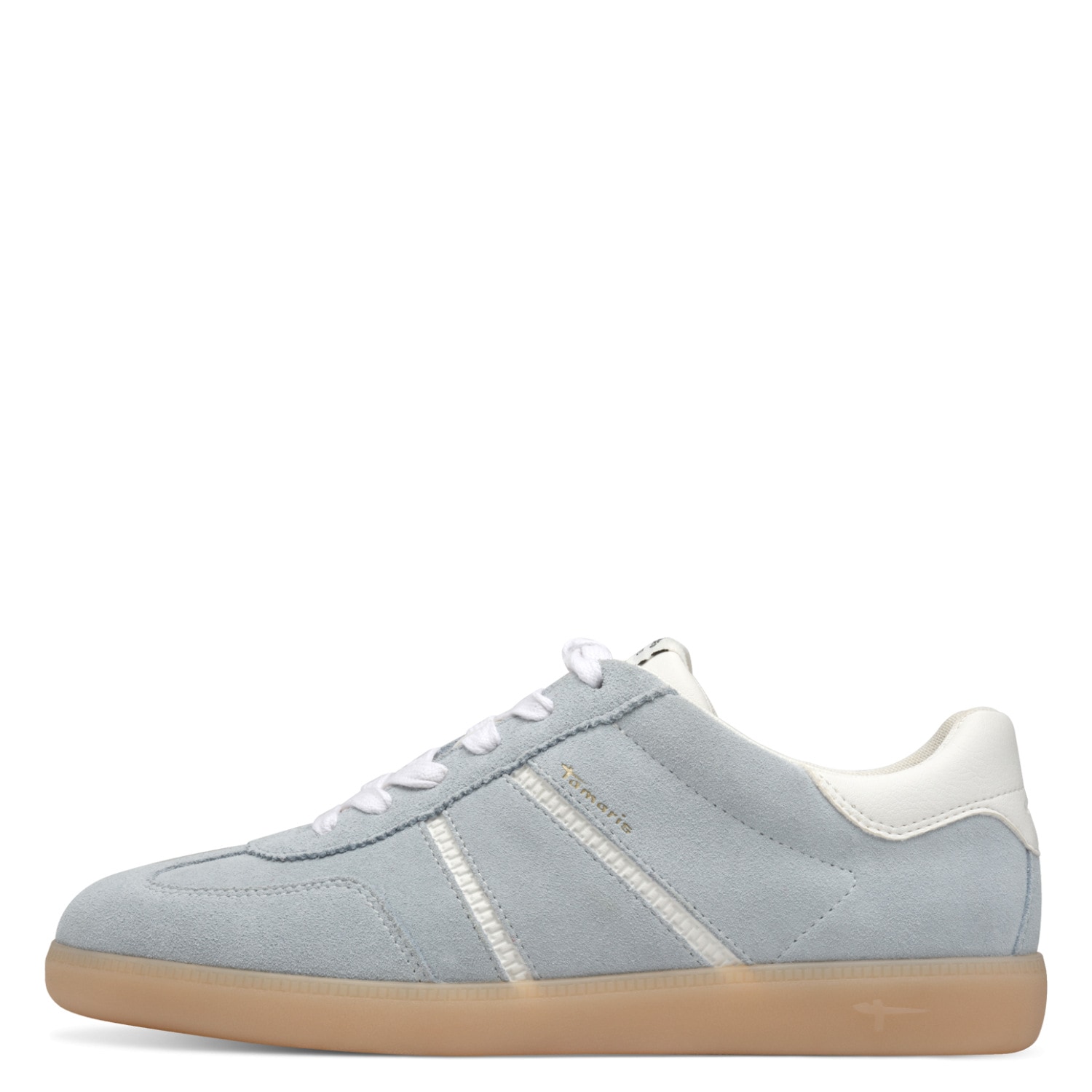 Tamaris Plateausneaker  Freizeitschuh, Halbschuh, Schnürschuh mit gepolstertem Schaftrand