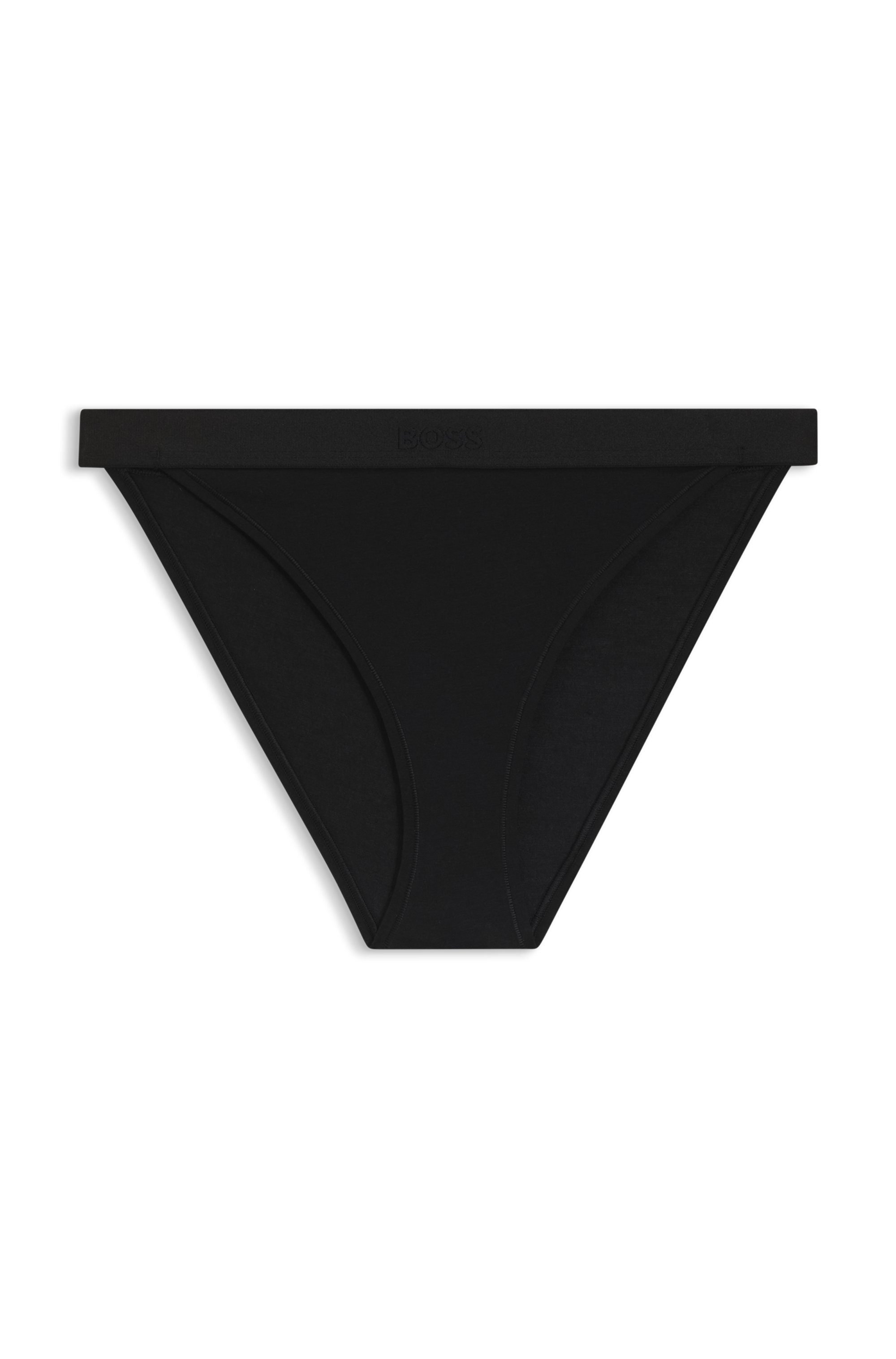 BOSS Slip »BRIEF BEA«, mit BOSS Logobund