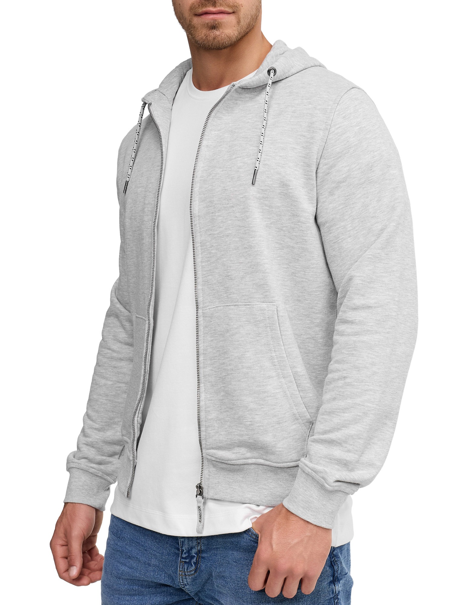 Indicode Kapuzensweatjacke »INPonto«