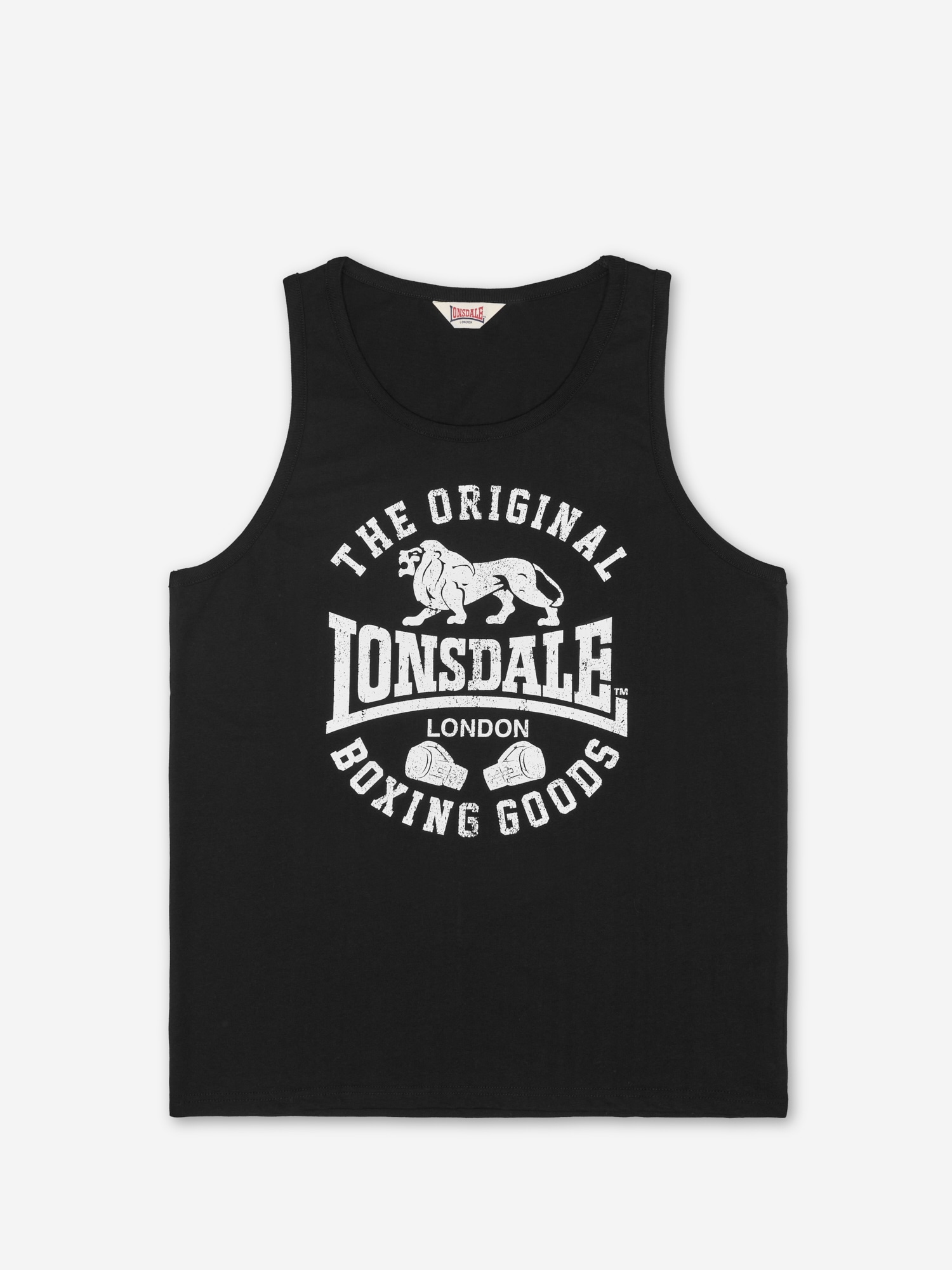 Lonsdale Tanktop »BOWES« sportlicher Stil, für Sportmode und Streetwear