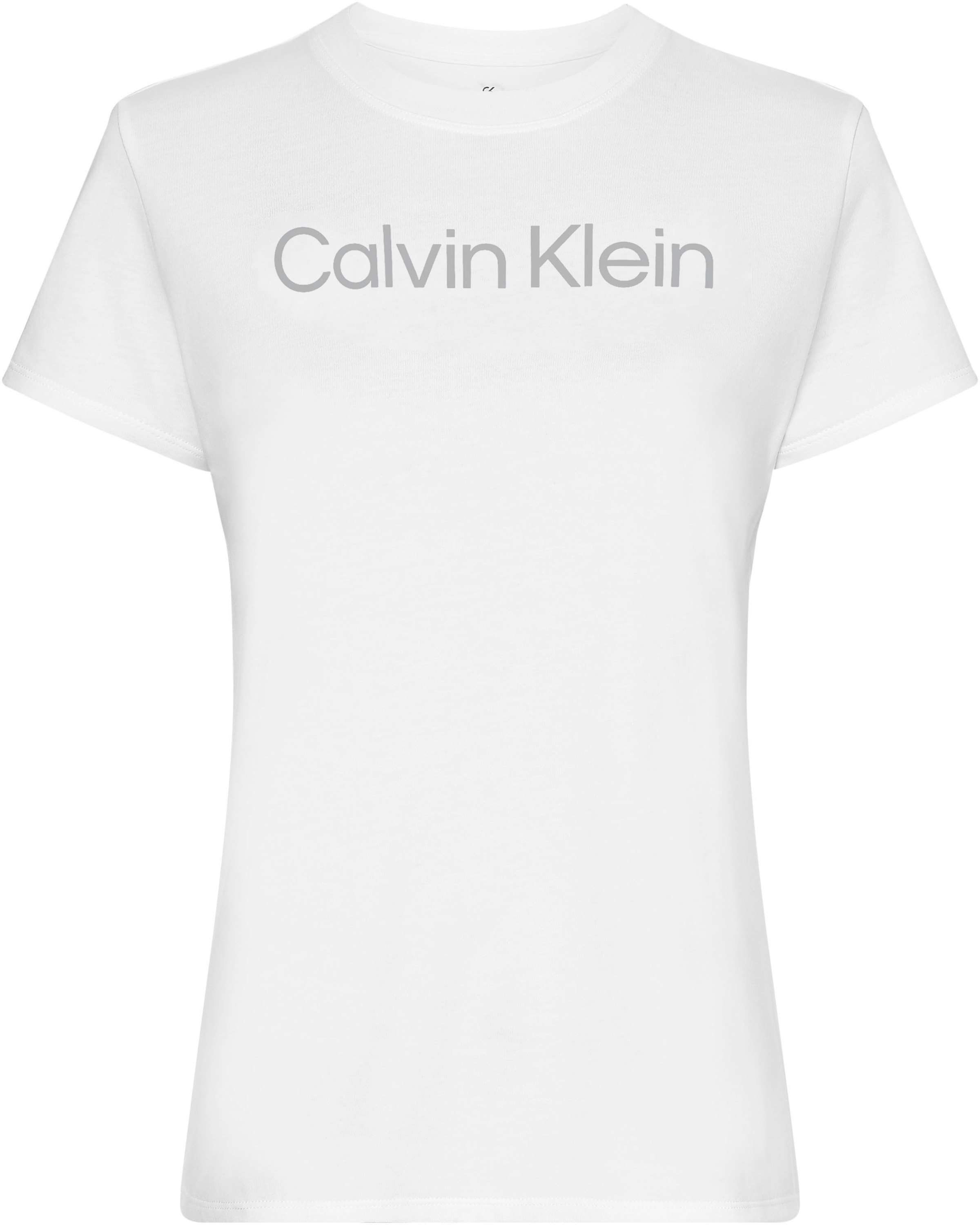 Klein Brust - OTTO Rundhalsshirt Sport auf bei SS mit T-Shirt«, Calvin der CK-Schriftzug »PW markantem online