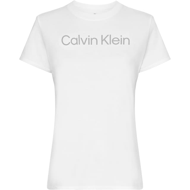 Calvin Klein Sport Rundhalsshirt »PW - SS T-Shirt«, mit markantem CK-Schriftzug  auf der Brust online bei OTTO