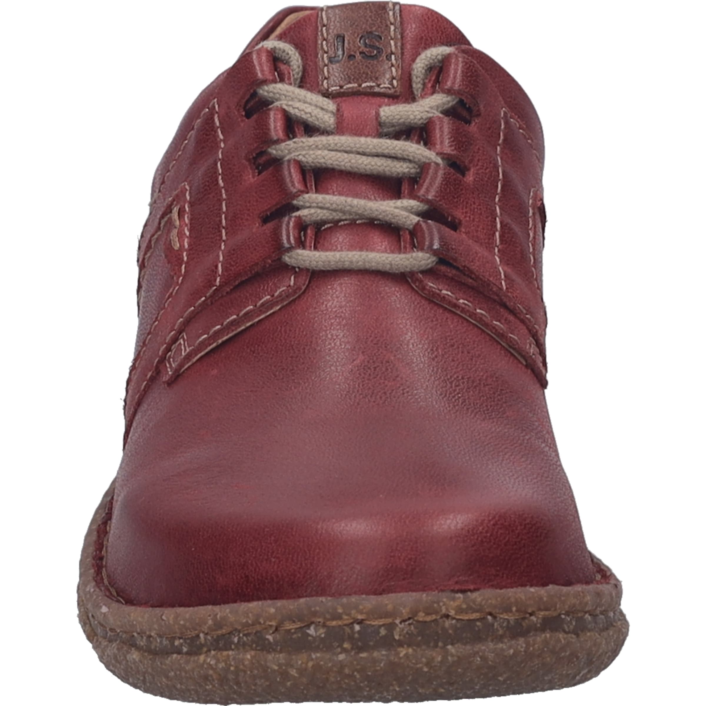 Josef Seibel Schnürschuh »Neele 44, bordeaux«