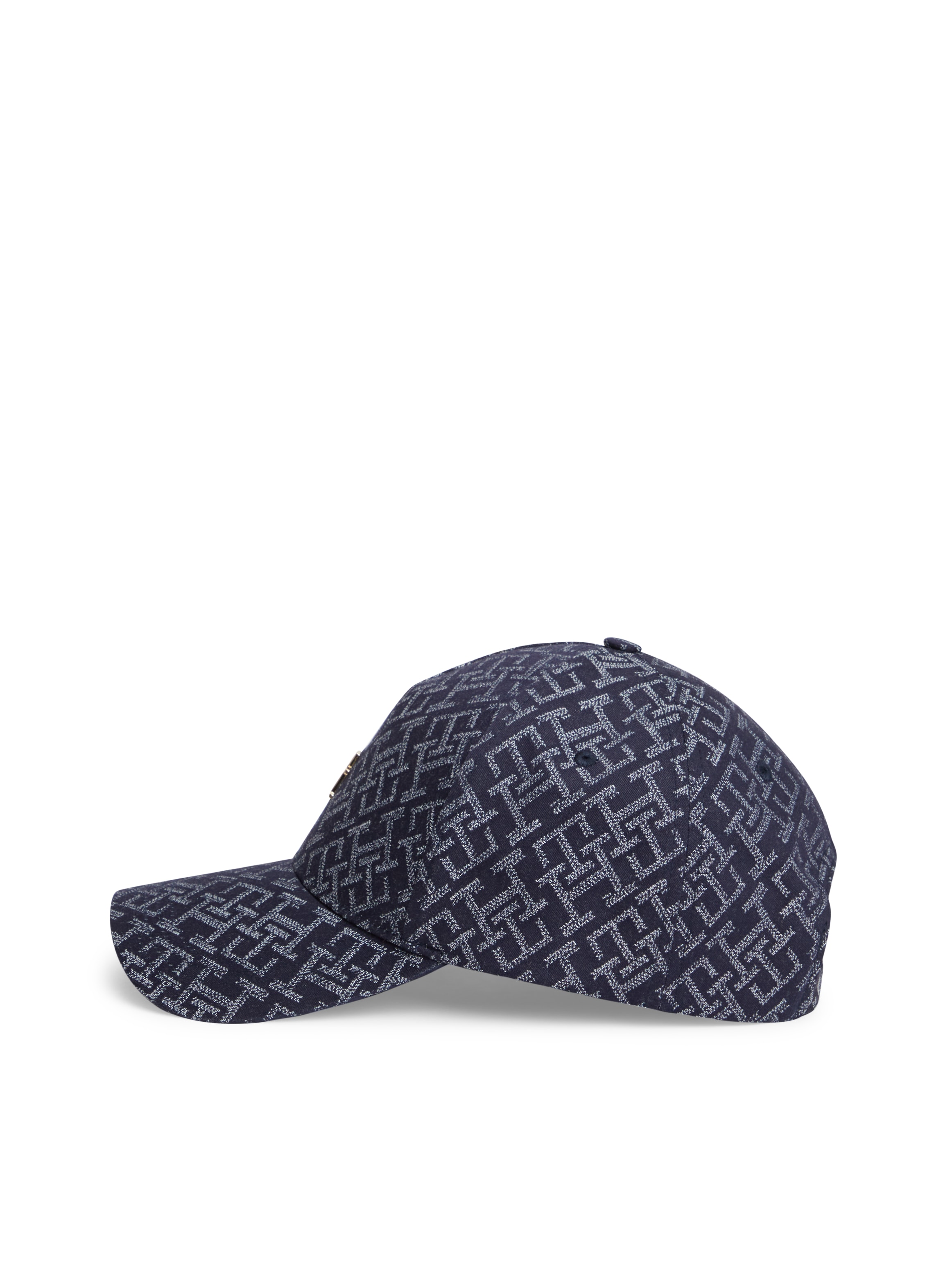 Tommy Hilfiger Baseball Cap »MONOGRAM« Regular fit mit festem Schirm