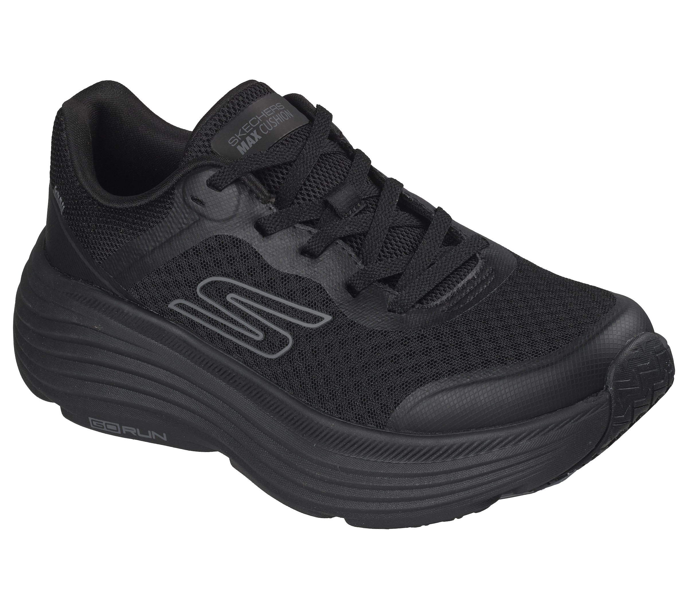 Skechers Sneaker »MAX CUSHIONING«  Laufschuh, Sportschuh, Schnürschuh, Freizeitschuh mit Max Cushioning