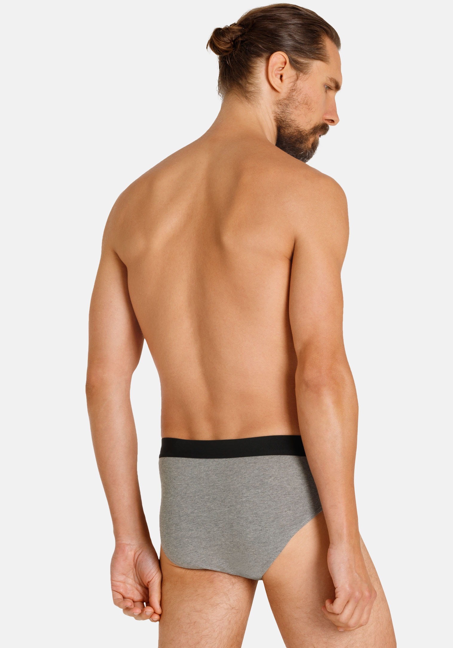Camano Slip »comfort«, (6er Pack), mit elastischem Logobund