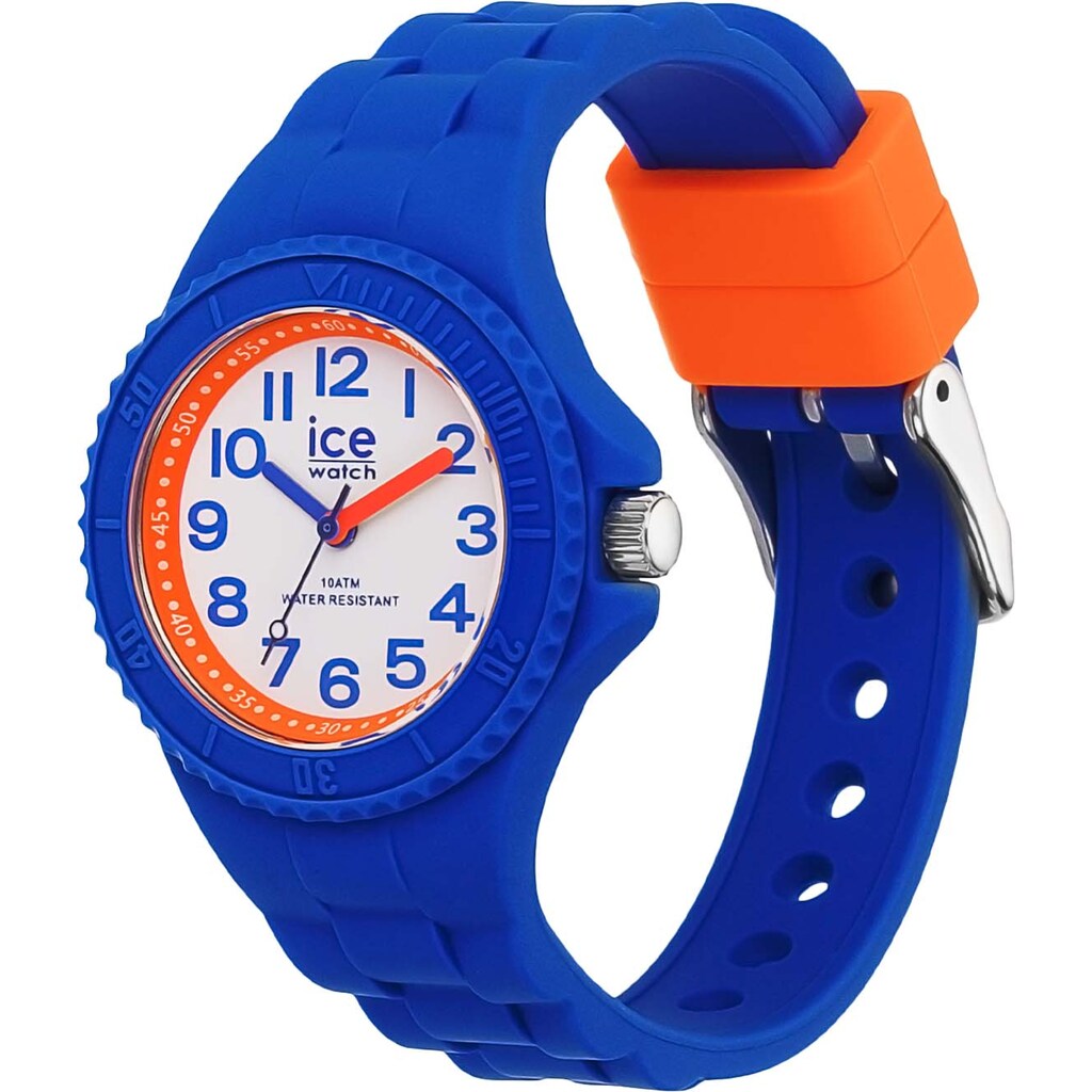 ice-watch Quarzuhr »ICE-Hero- Blue dragon XS, 020322«