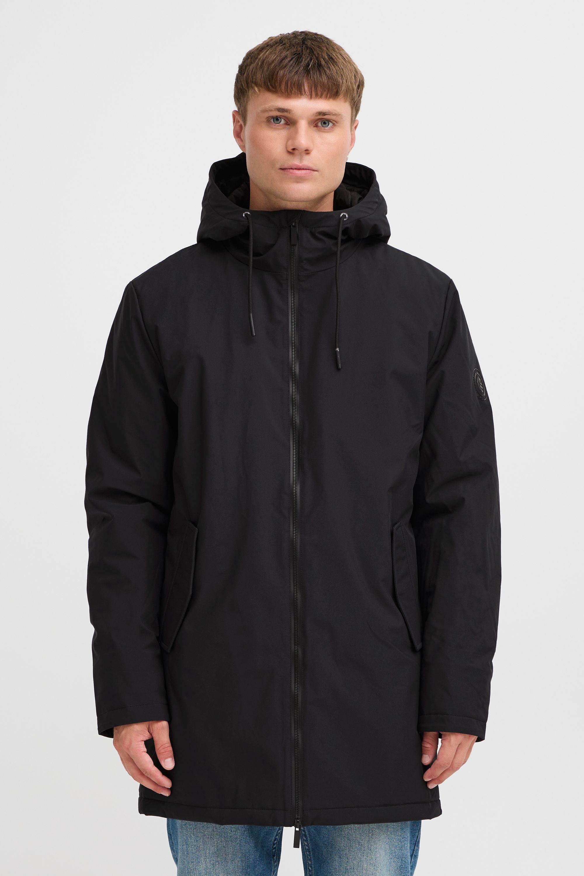 Indicode Wintermantel »Winterjacke IDPappys«