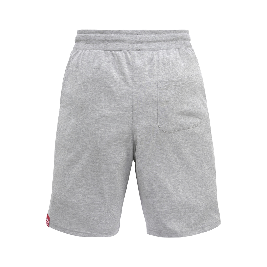 Alpha Industries Sweatshorts »Jersey Short«