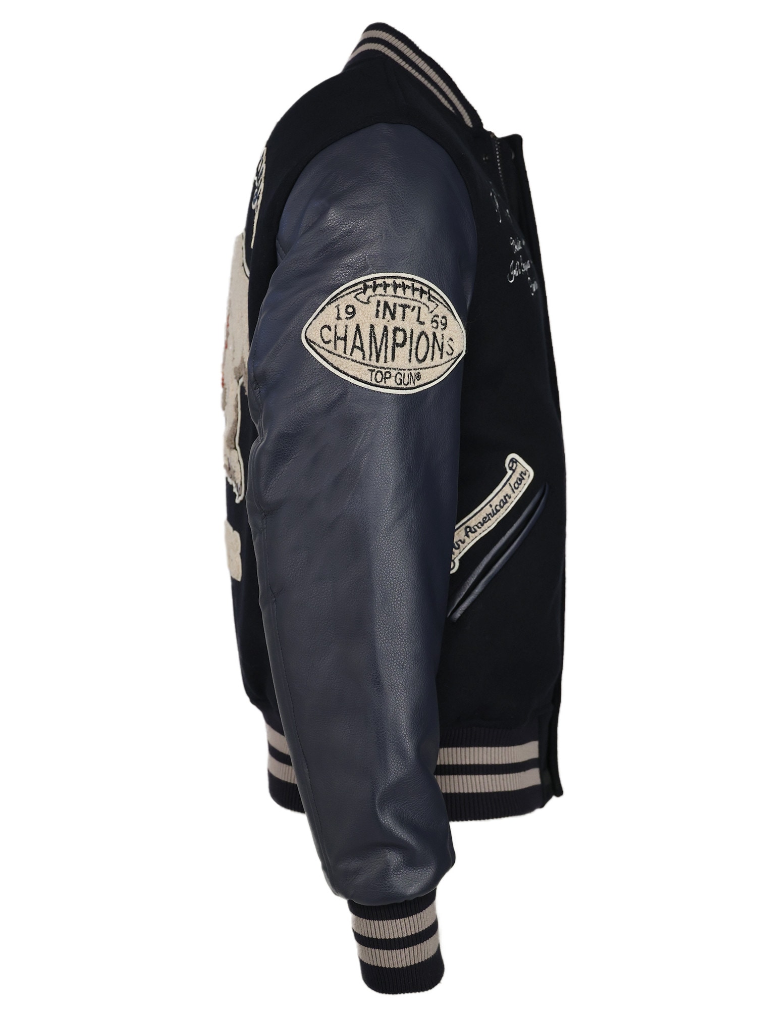 TOP GUN Bomberjacke »Bomberjacke TG20202014«