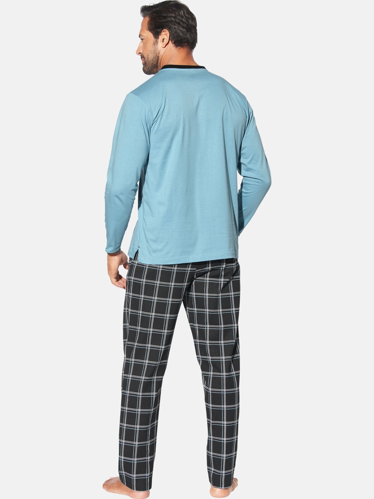 Jan Vanderstorm Schlafanzug »Schlafanzug ROLFHEIM«