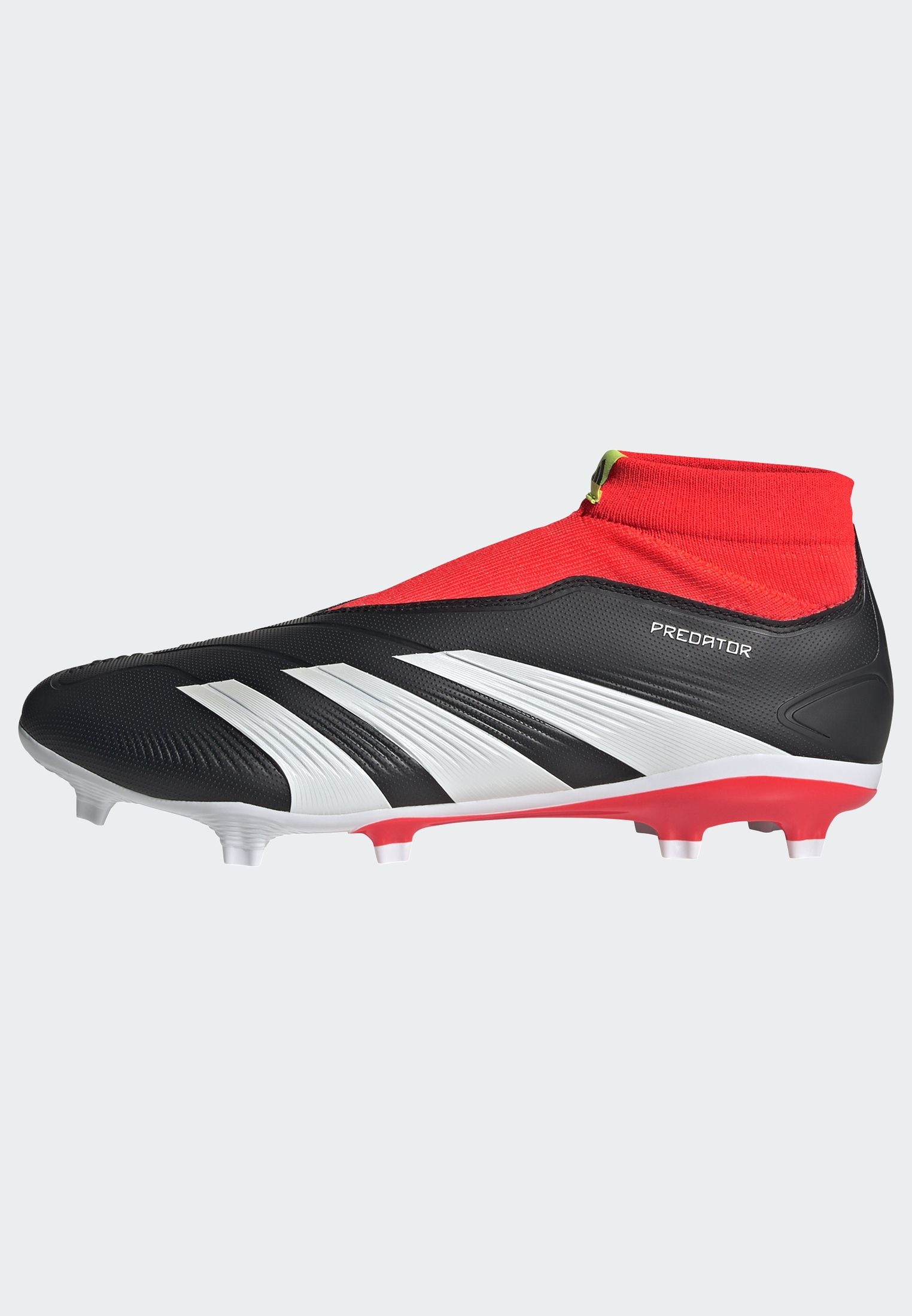 adidas Performance Fußballschuh »PREDATOR LEAGUE LACELESS FG«, für Rasenplätze