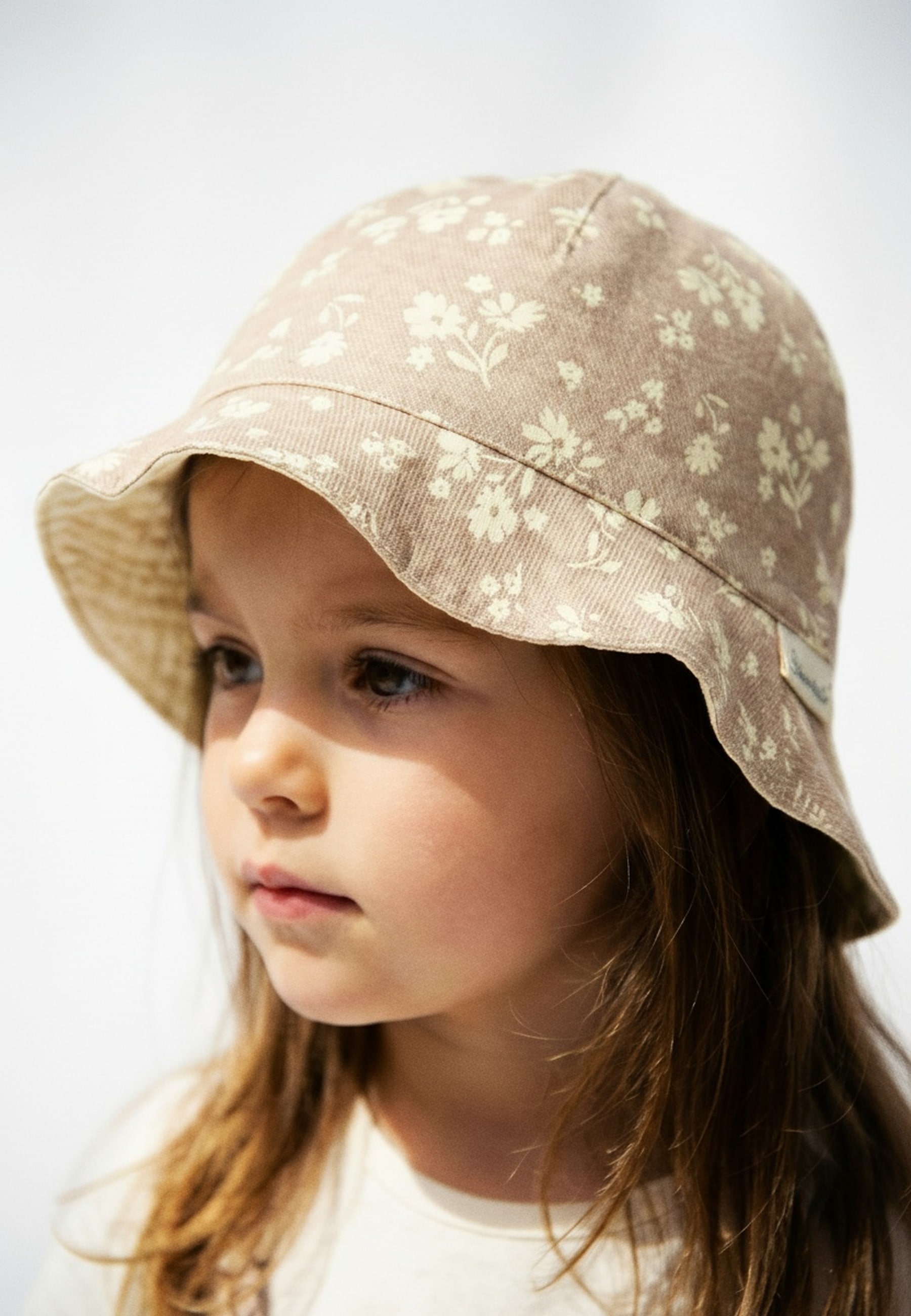 Sterntaler® Sonnenhut »Wende-Sonnenhut blumig«