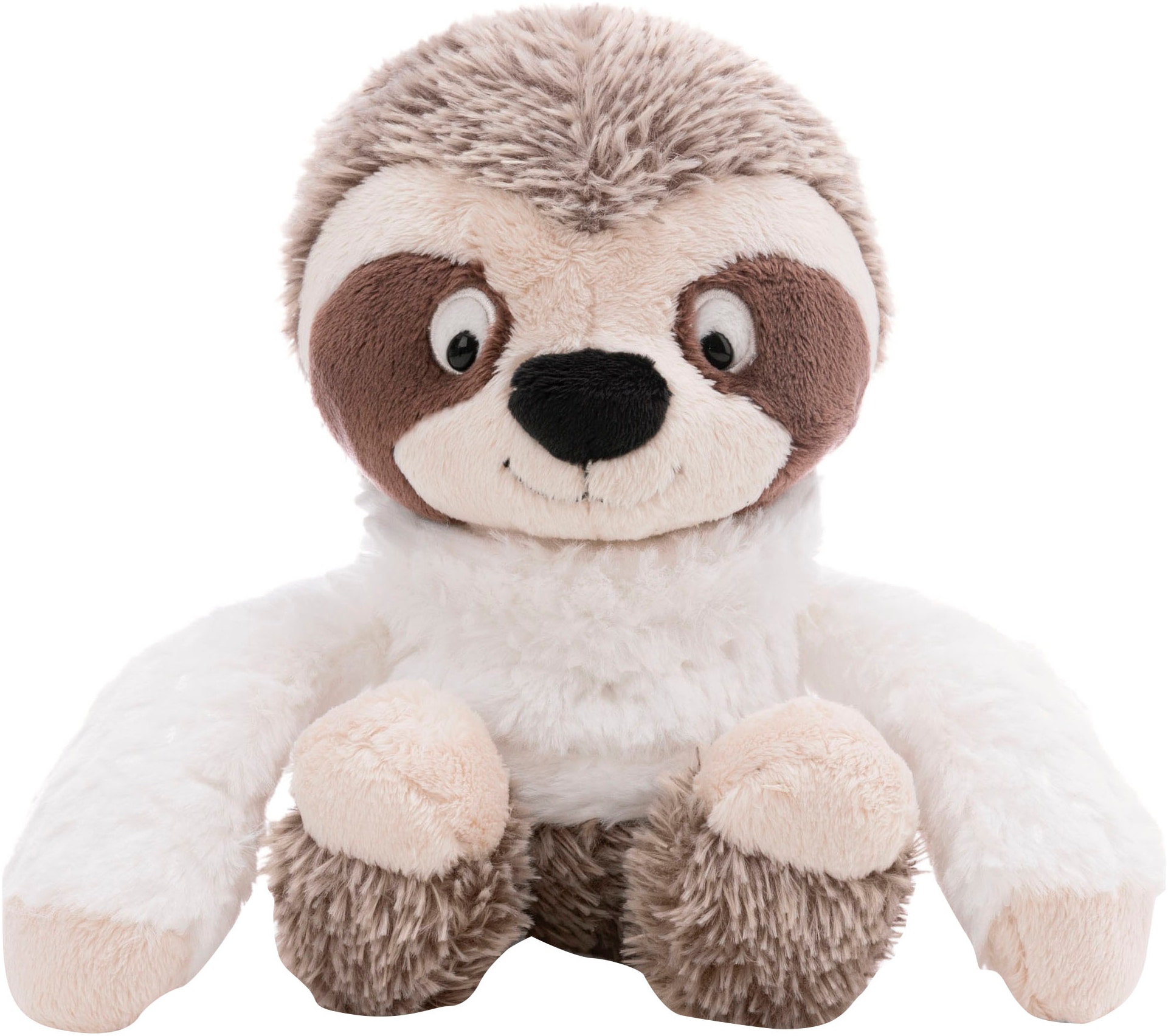 Nici Kuscheltier »Winter, Faultier Izzy Icetumbler, 25 cm schlenkernd«, schlenkernd; enthält recyceltes Material