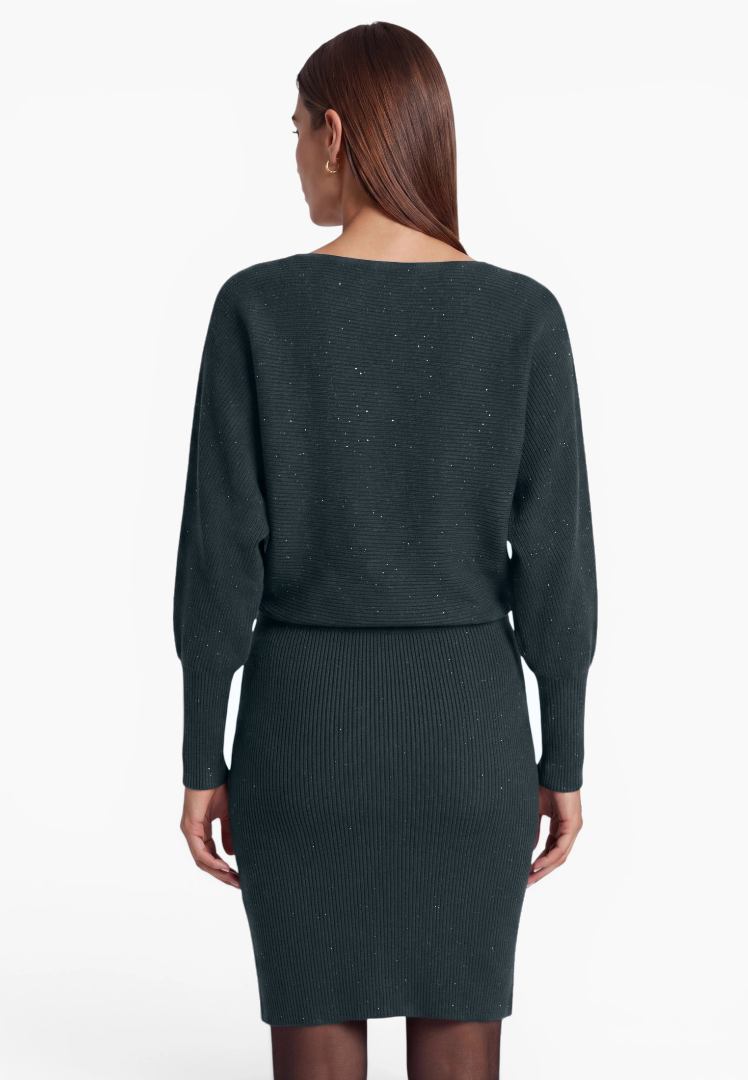 Zero Strickkleid »Strickkleid langarm«