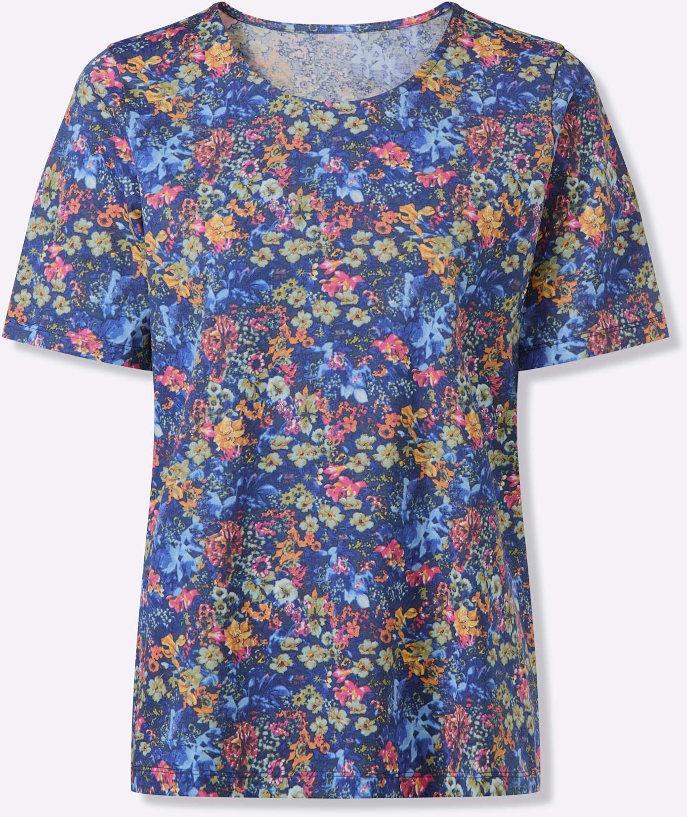 Classic Basics Kurzarmshirt »Kurzarm-Shirt« 1 tlg.