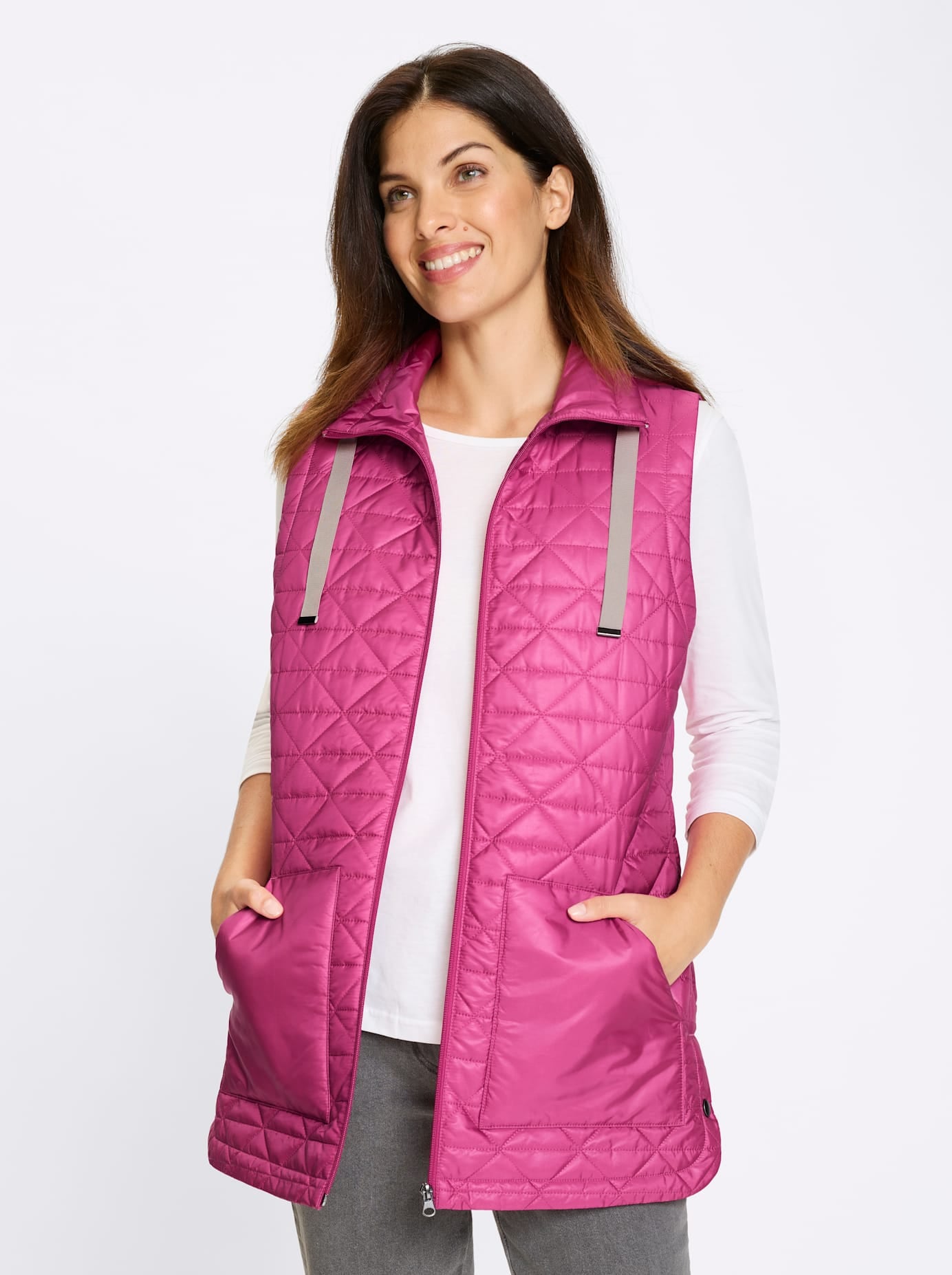 Classic Basics Steppweste
