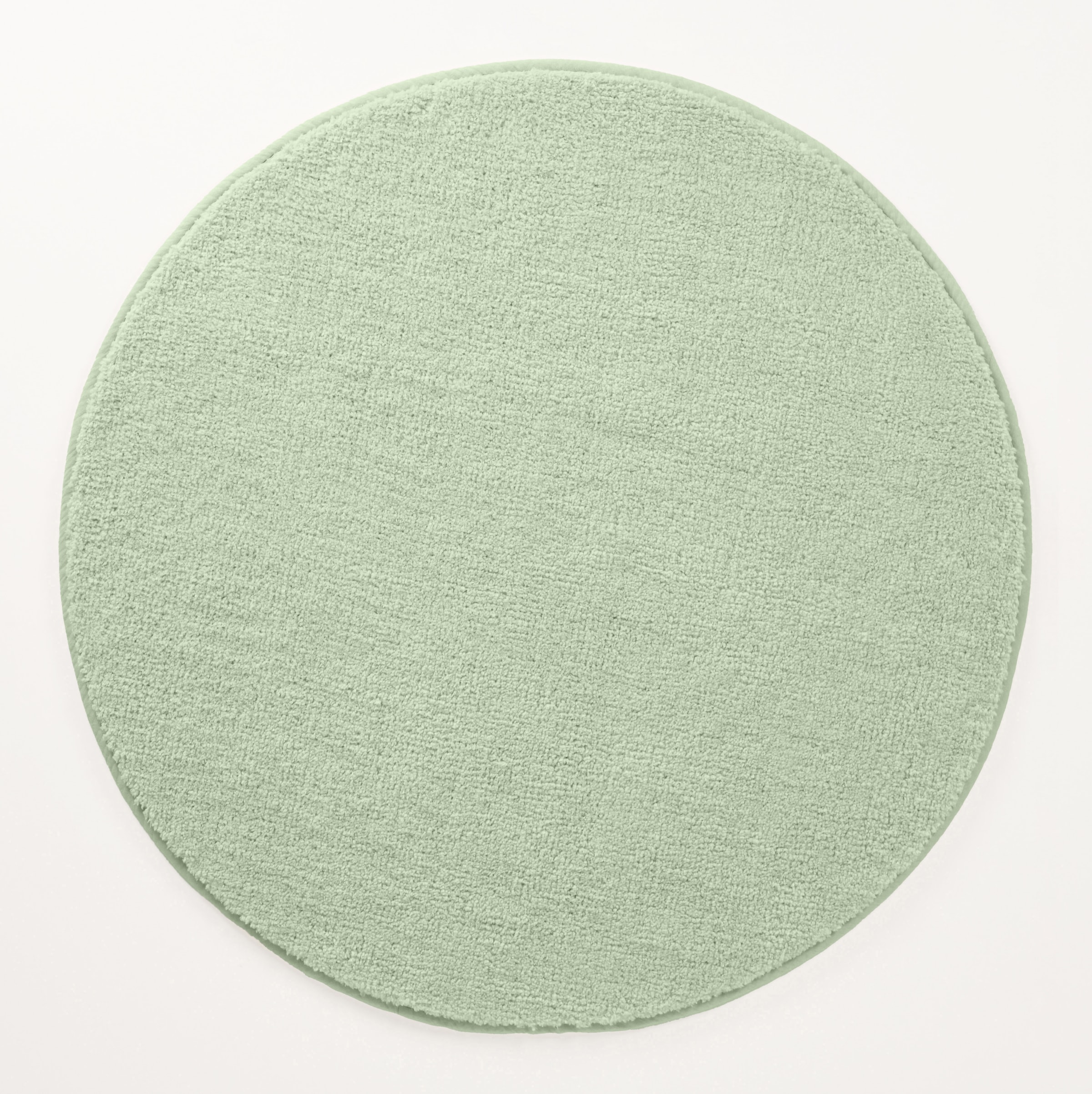 my home Badematte »Vanessa, Badvorleger, Badezimmer Teppich«, rutschhemmend beschichtet, schnell trocknend-fußbodenheizungsgeeignet-strapazierfähig, Badteppich, weiche Haptik, unifarben